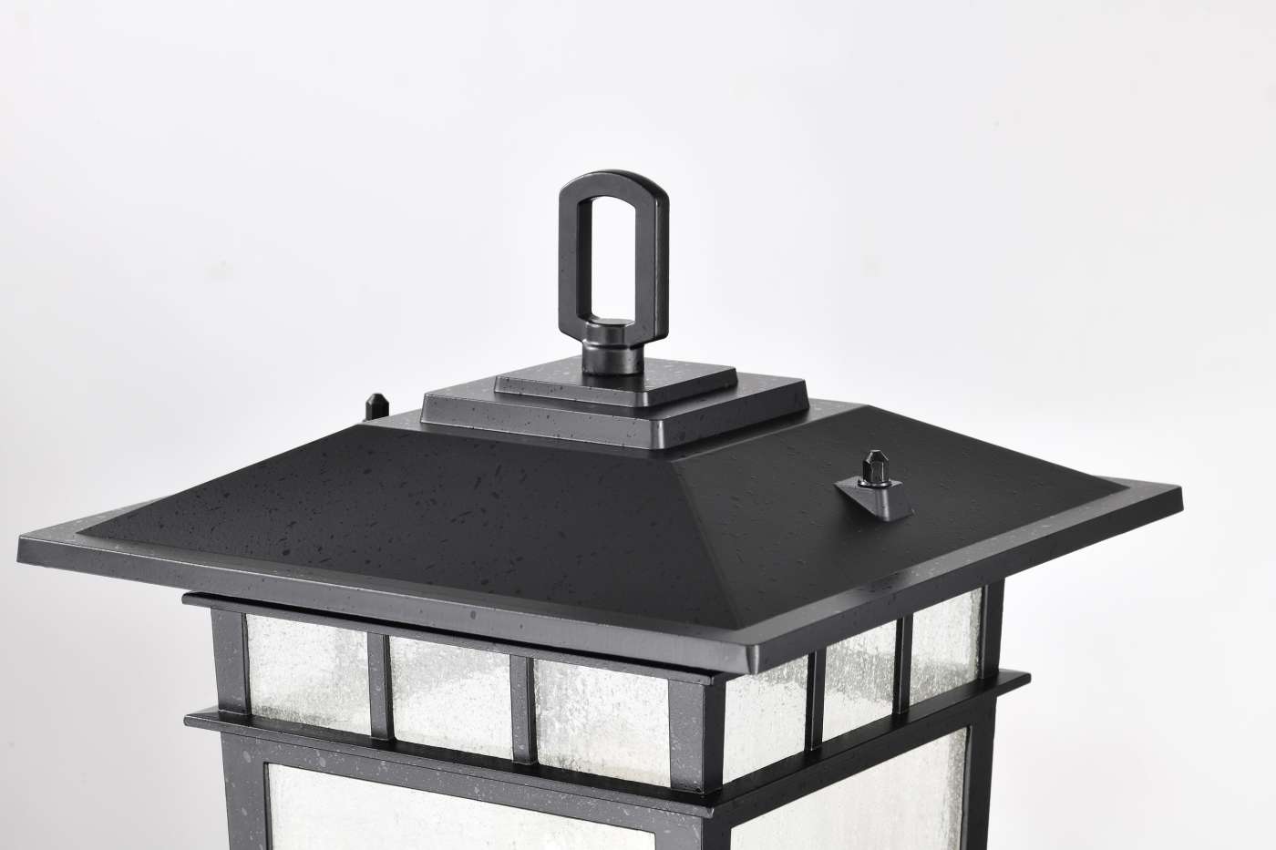 COVE NECK 1LT OUTDOOR LG POST - 60-5953