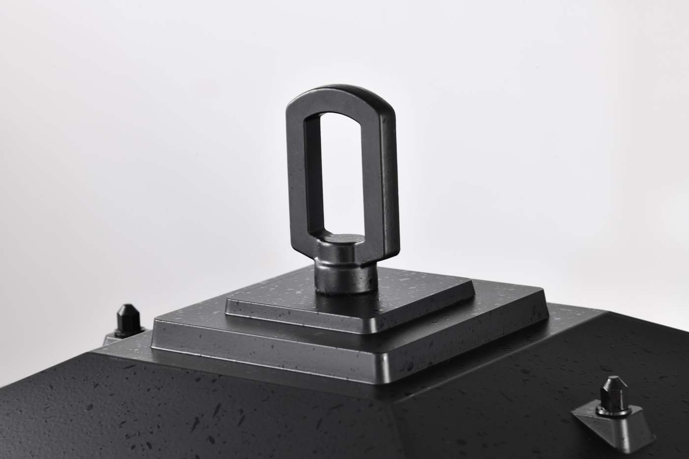 COVE NECK 1LT OUTDOOR LG POST - 60-5953