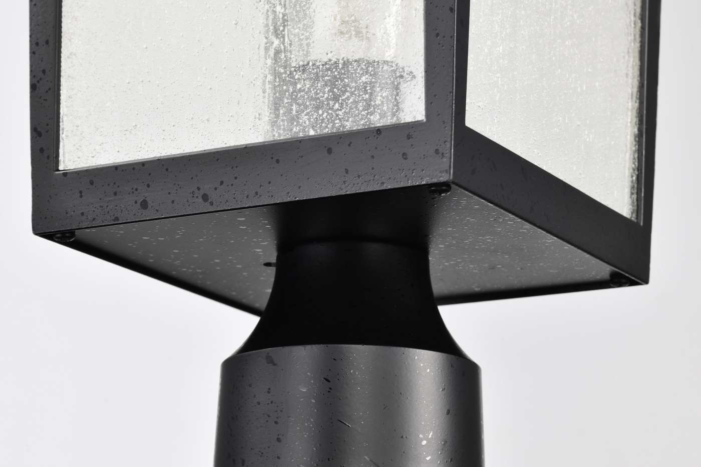 COVE NECK 1LT OUTDOOR LG POST - 60-5953