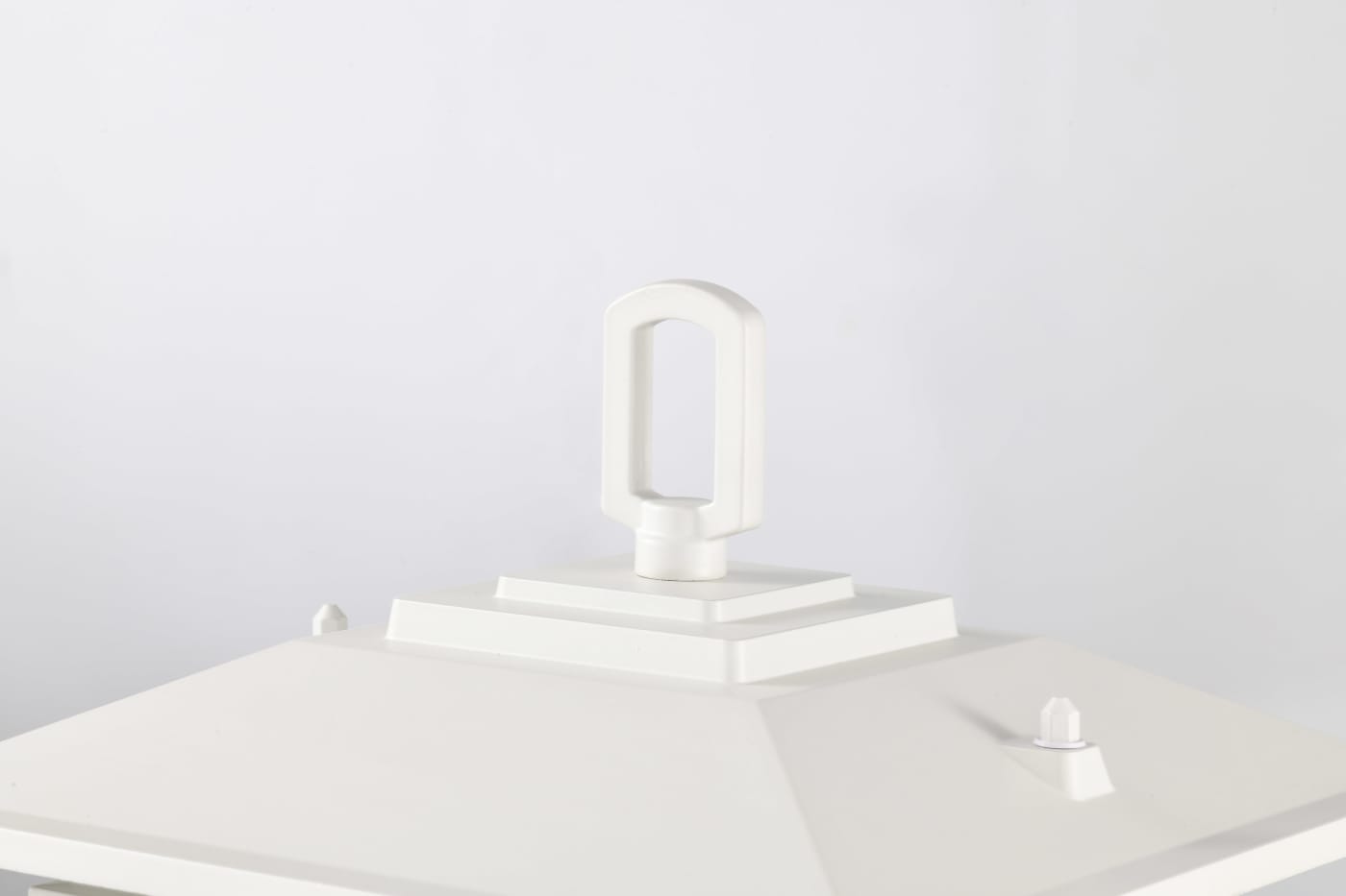 COVE NECK 1LT OUTDOOR SM POST - 60-5954