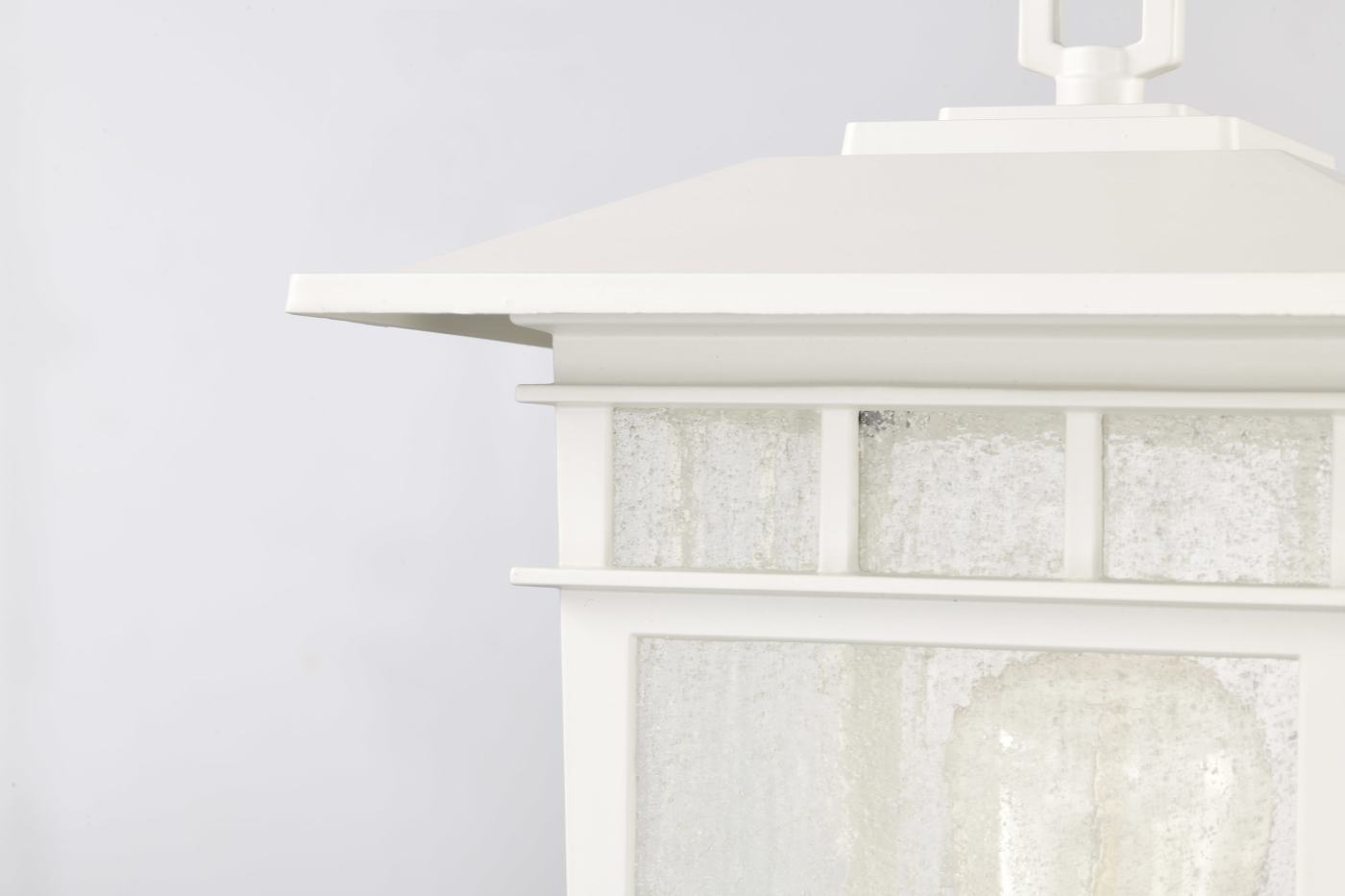 COVE NECK 1LT OUTDOOR SM POST - 60-5954