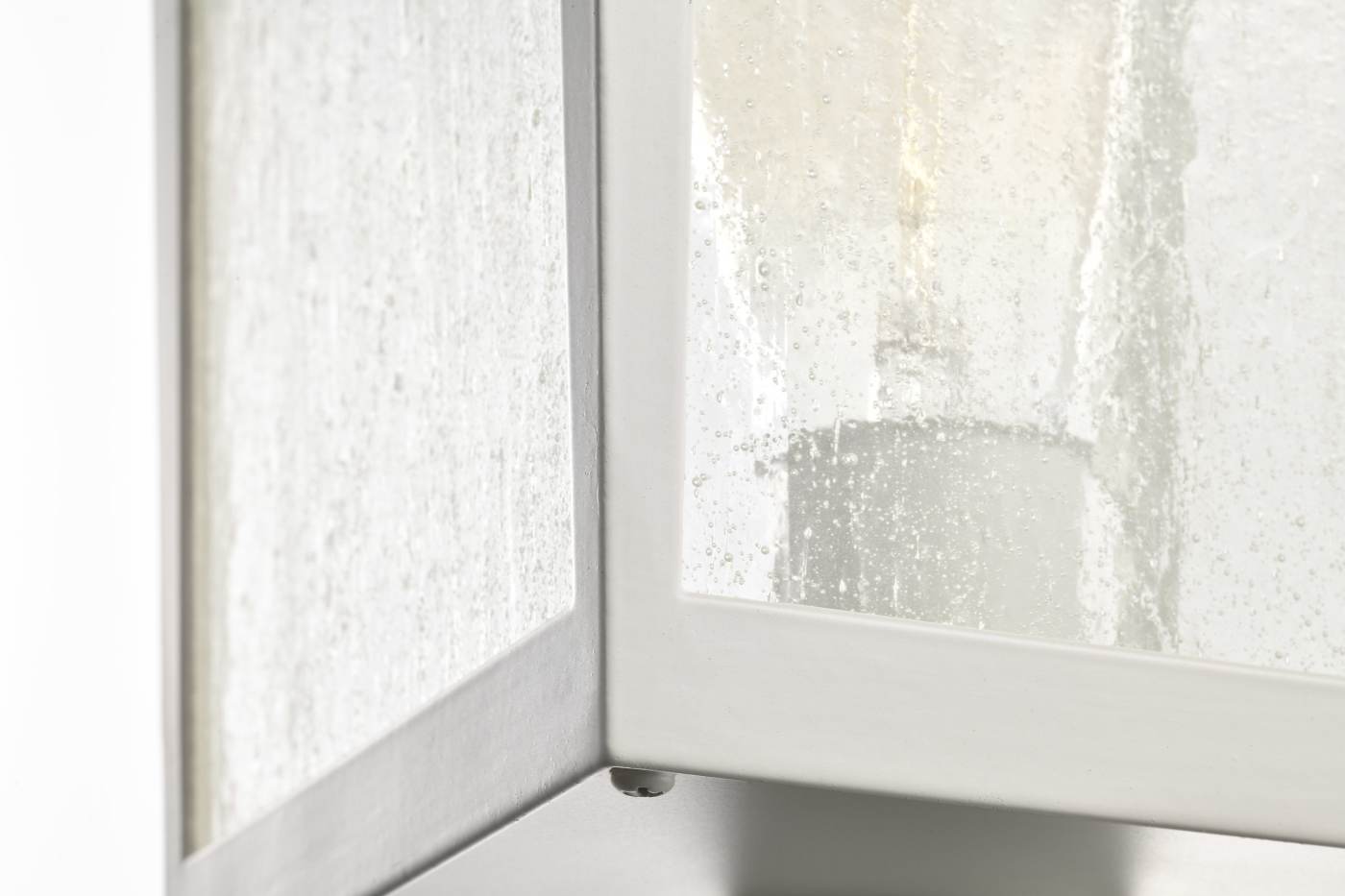 COVE NECK 1LT OUTDOOR SM POST - 60-5954