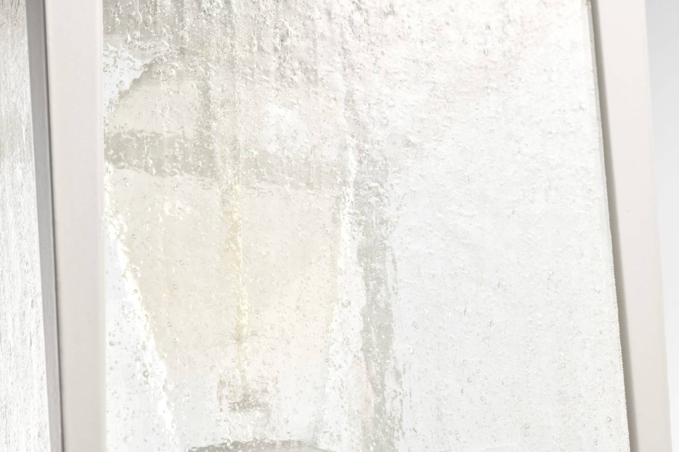 COVE NECK 1LT OUTDOOR SM POST - 60-5954