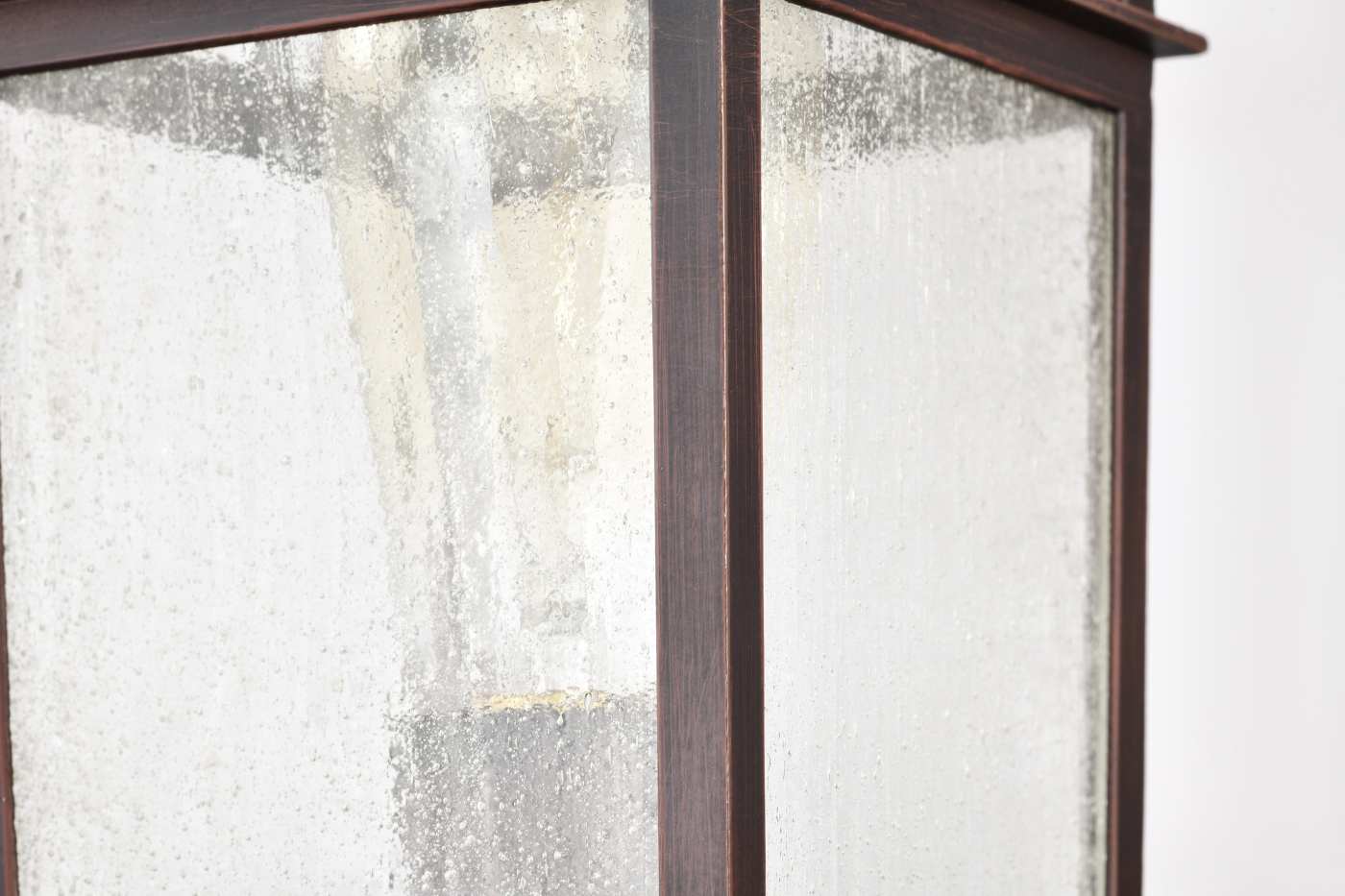 COVE NECK 1LT OUTDOOR SM POST - 60-5955