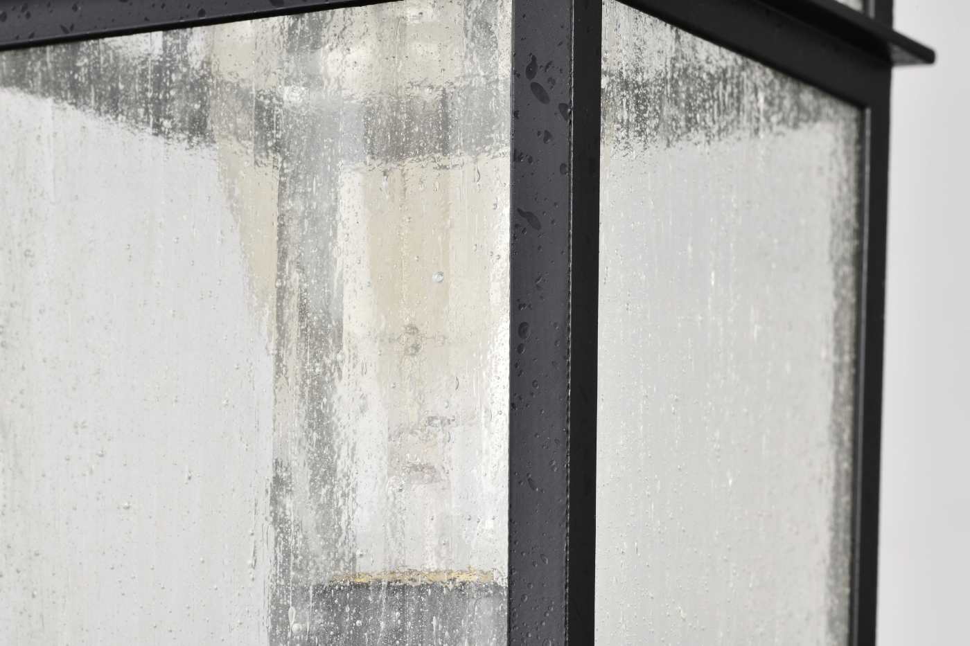 COVE NECK 1LT OUTDOOR SM POST - 60-5956