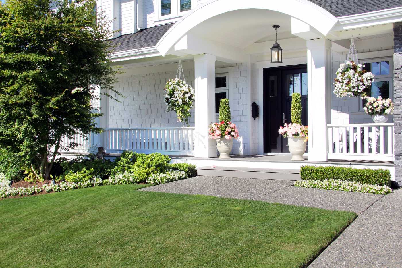 STILLWELL 1LT OUTDOOR HANGING - 60-5958