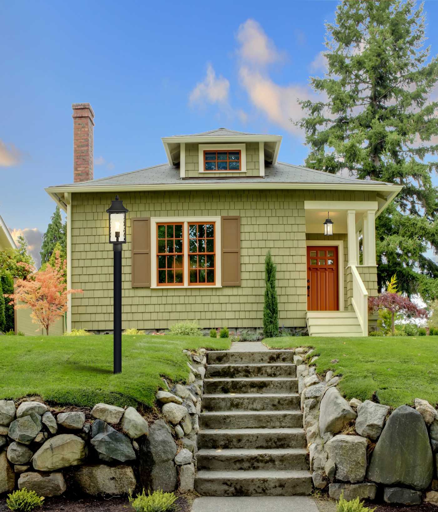 AUSTEN 1LT OUTDOOR HANGING - 60-5996