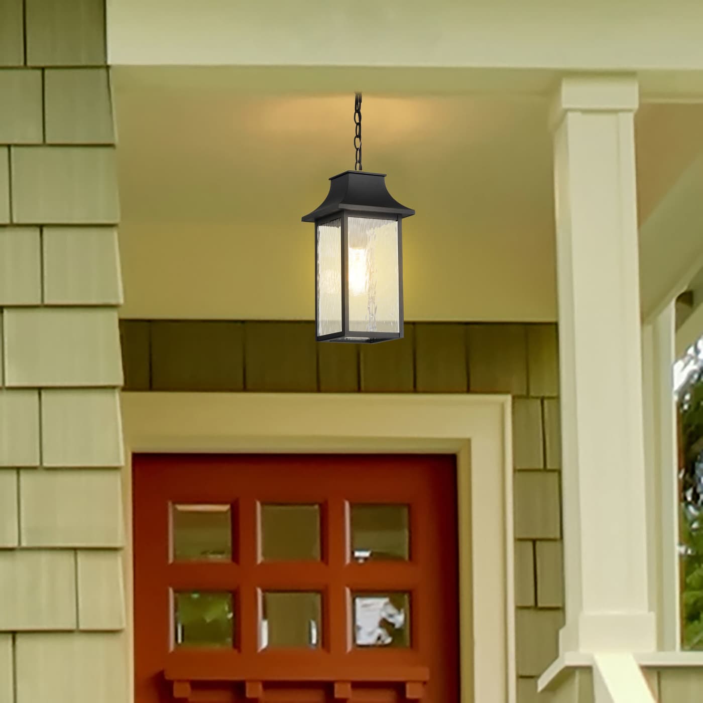 AUSTEN 1LT OUTDOOR HANGING - 60-5996