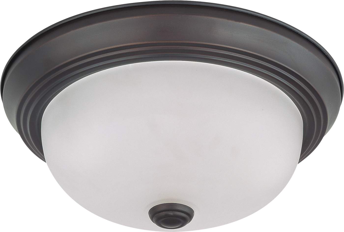 2 LIGHT 11" FLUSH MOUNT - 60-6010