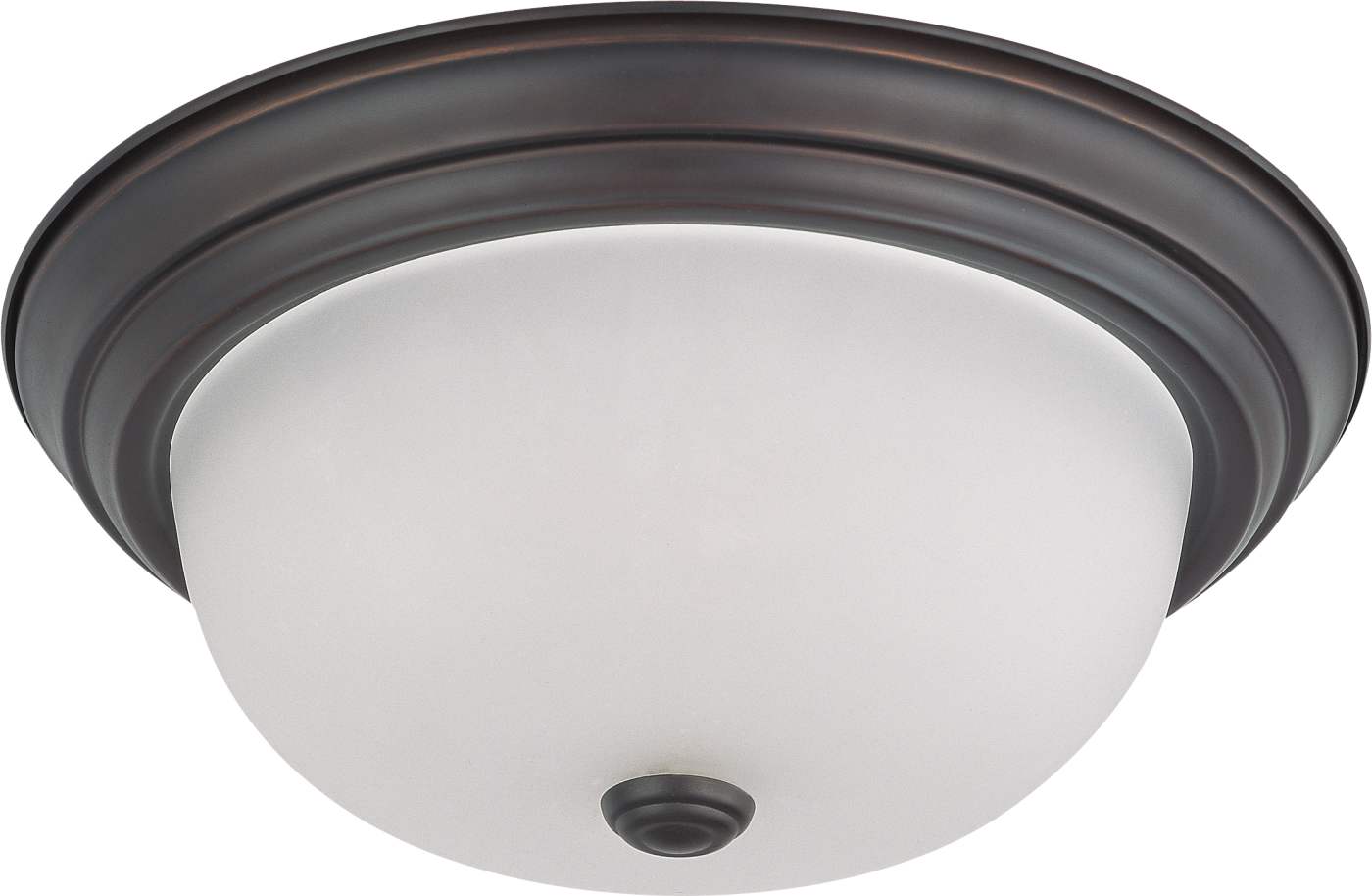 2 LIGHT 13" FLUSH MOUNT - 60-6011
