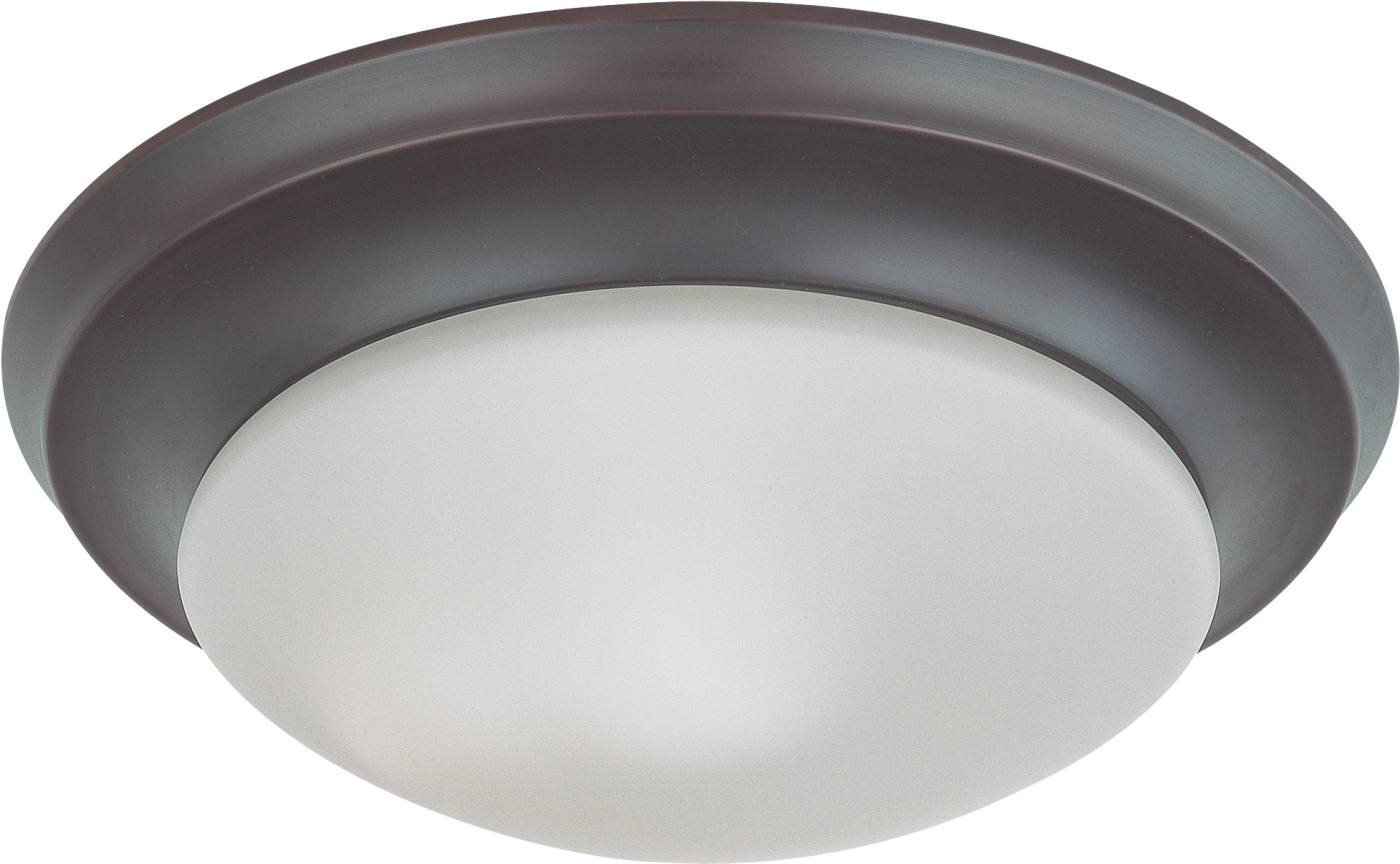 1 LIGHT 12" FLUSH TWIST & LOCK - 60-6013