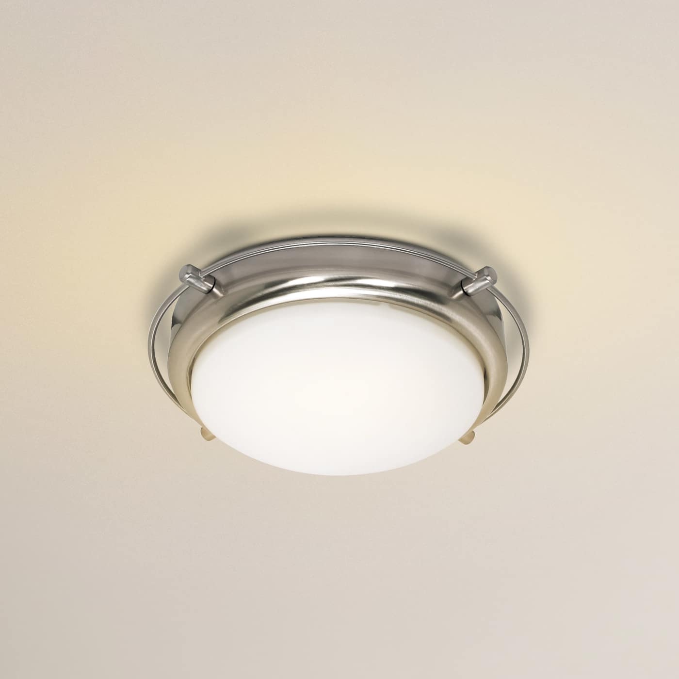 POLARIS 2 LT 14" FLUSH FIXTURE - 60-608