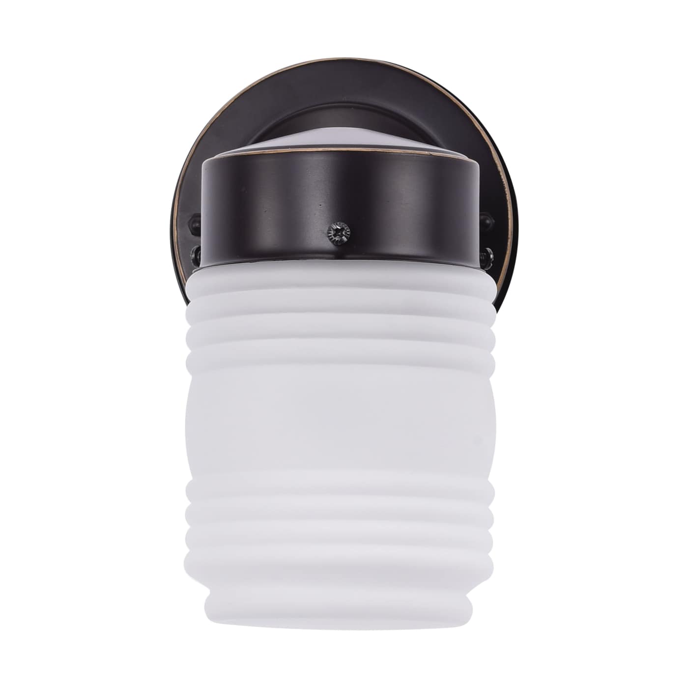 1 LIGHT OUTDOOR MASON JAR - 60-6110