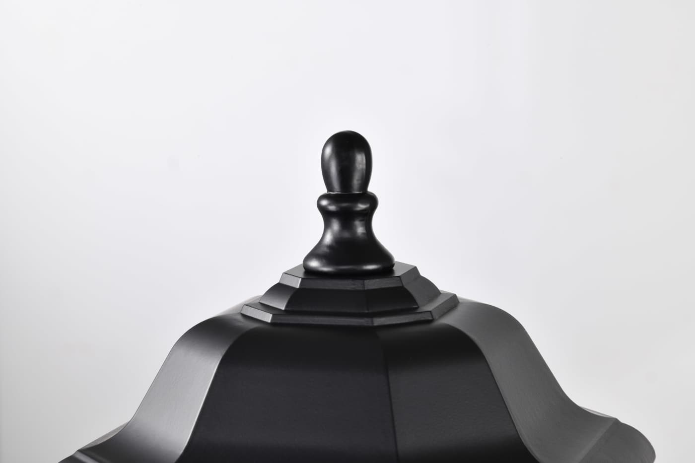 HOPKINS 1LT OUTDOOR LG POST - 60-6115