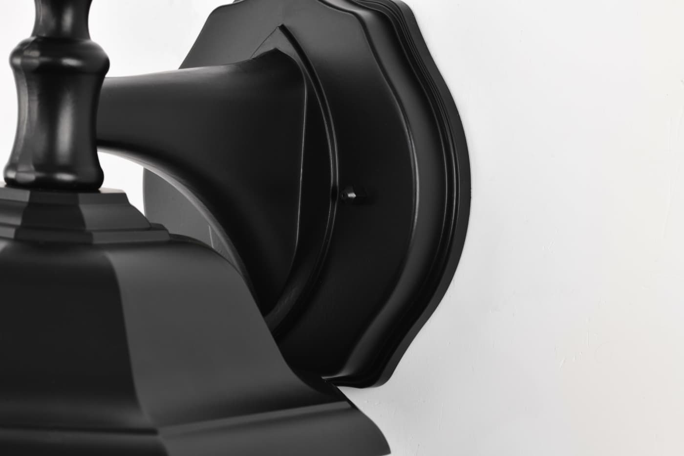 HOPKINS 1LT OUTDOOR LG WALL - 60-6118