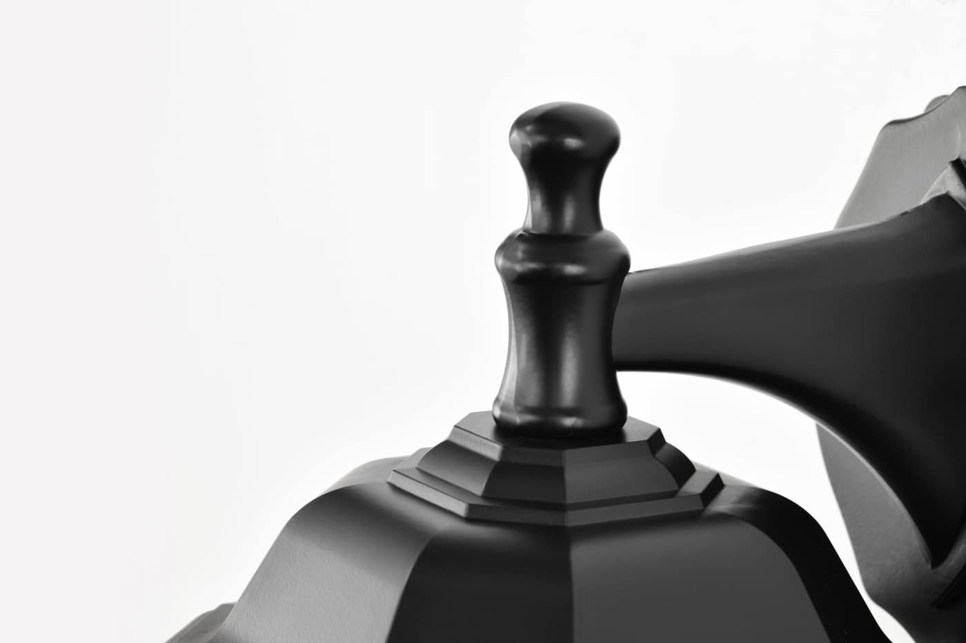 HOPKINS 1LT OUTDOOR LG WALL - 60-6118