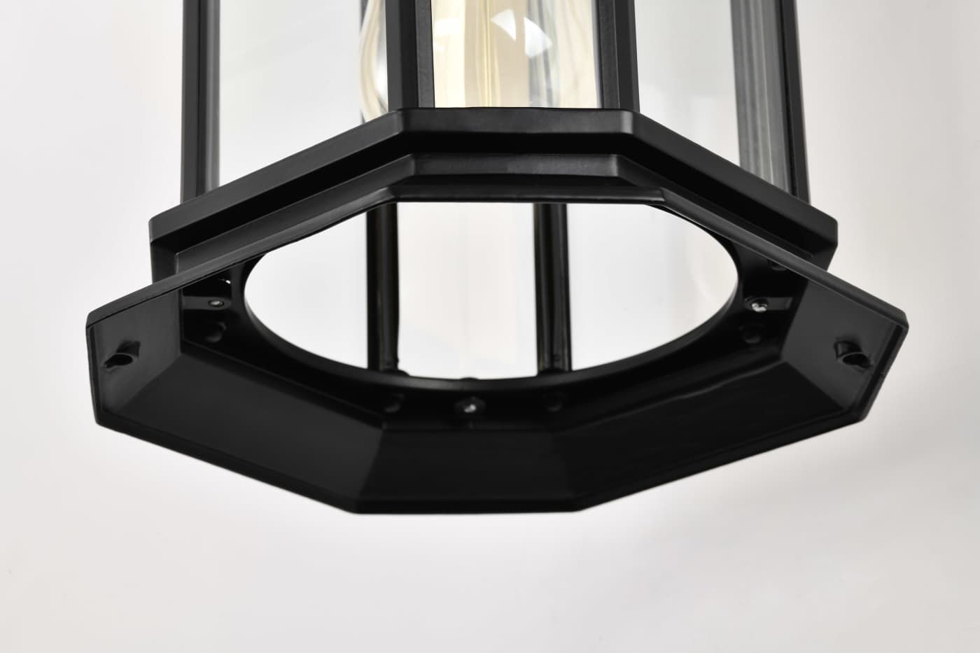 HOPKINS 1LT OUTDOOR LG WALL - 60-6118