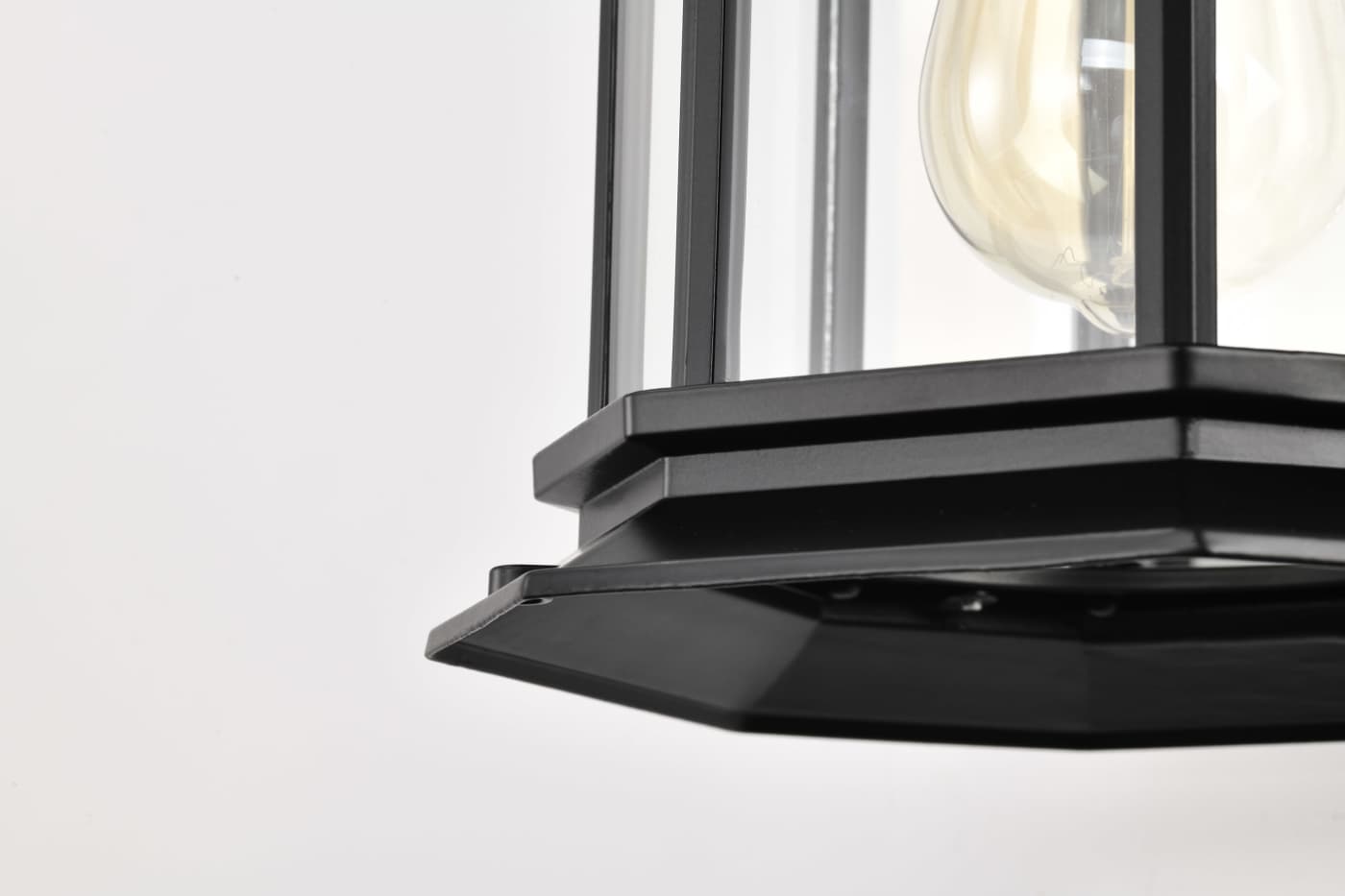 HOPKINS 1LT OUTDOOR LG WALL - 60-6118