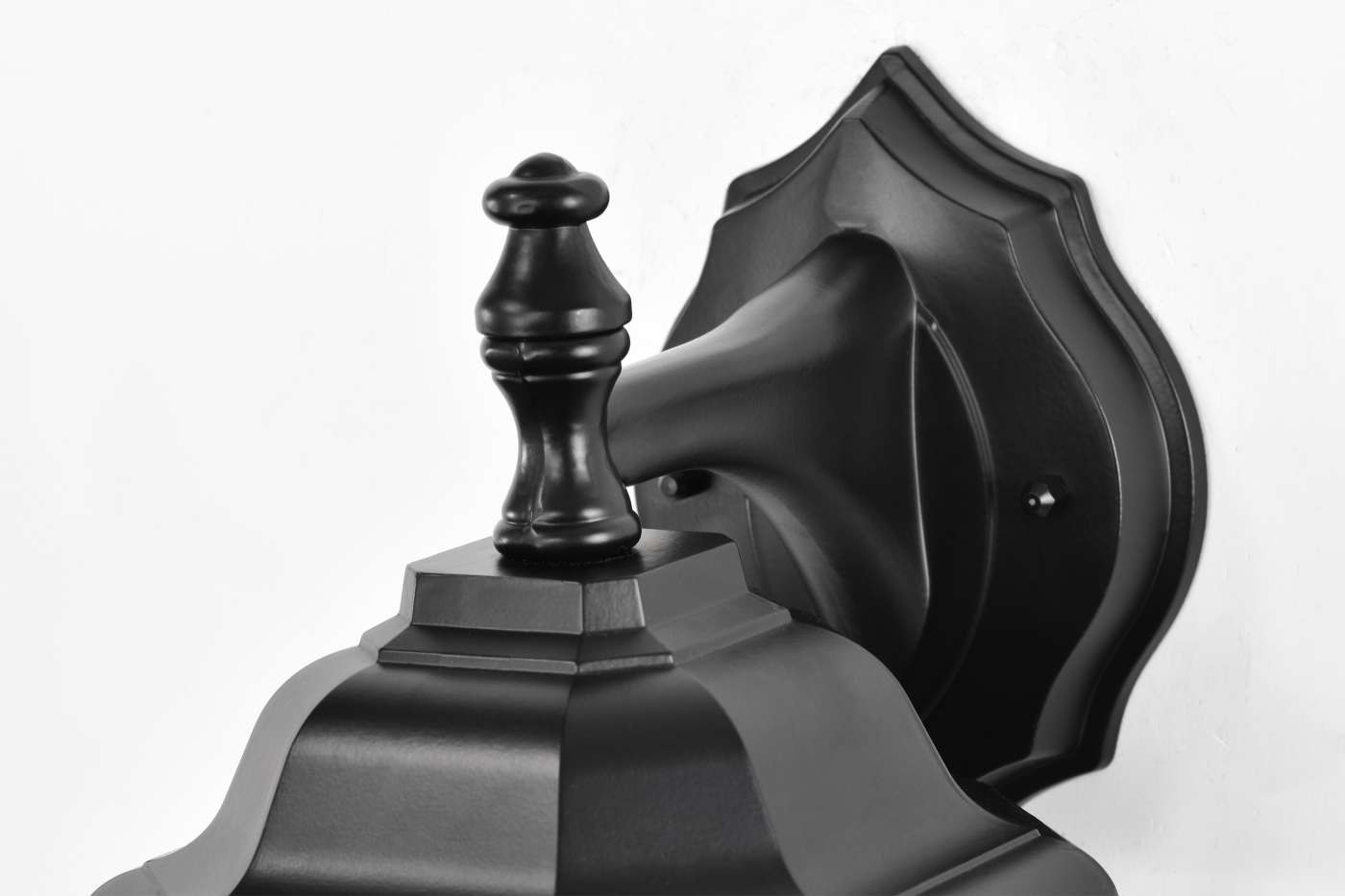 HOPKINS 1LT OUTDOOR SM WALL - 60-6119