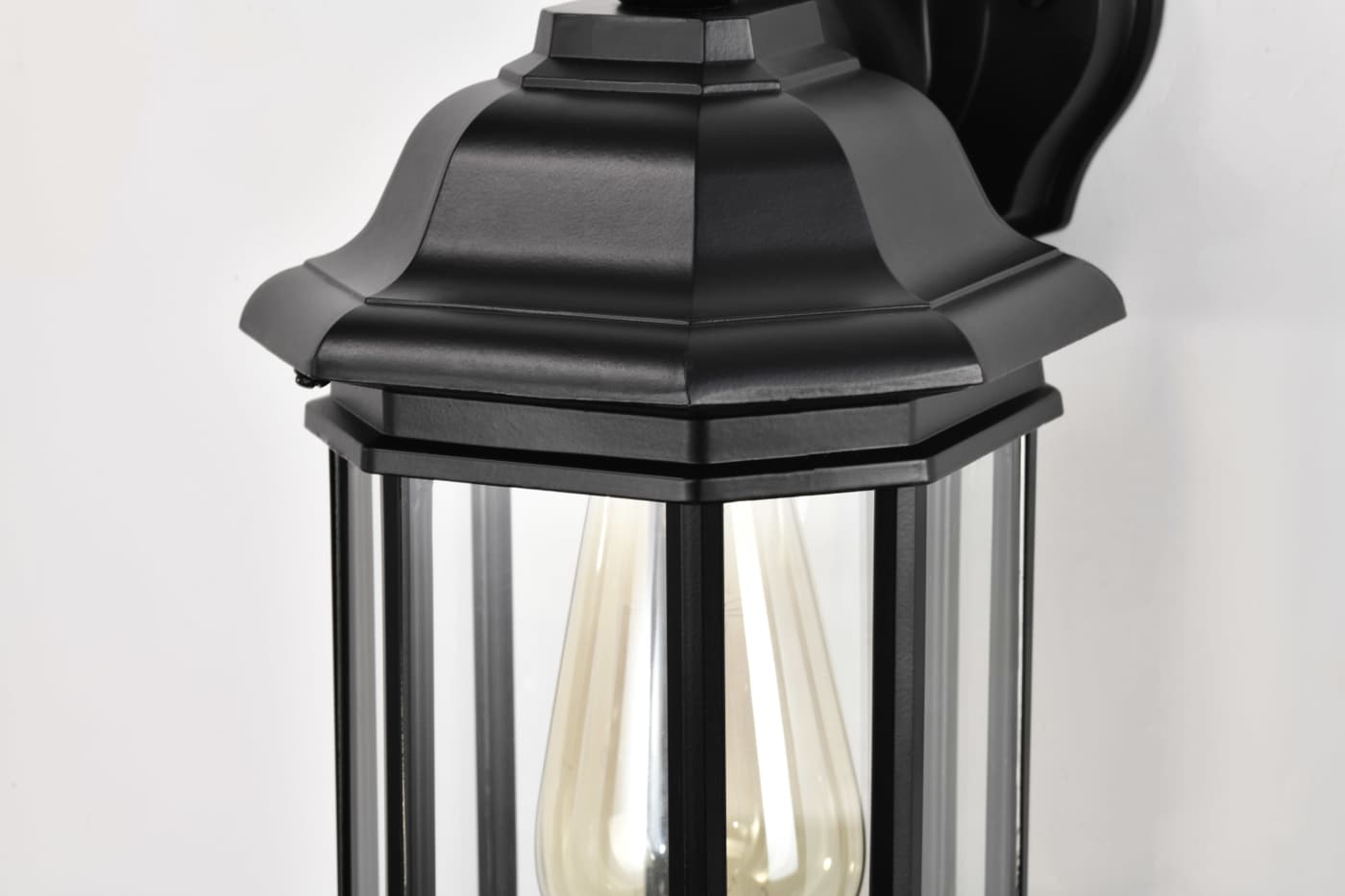 HOPKINS 1LT OUTDOOR SM WALL - 60-6119