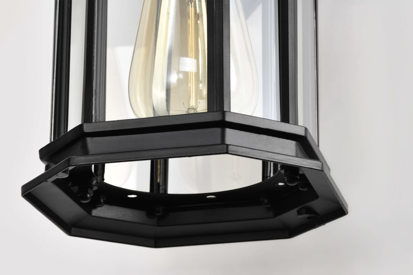 HOPKINS 1LT OUTDOOR SM WALL - 60-6119