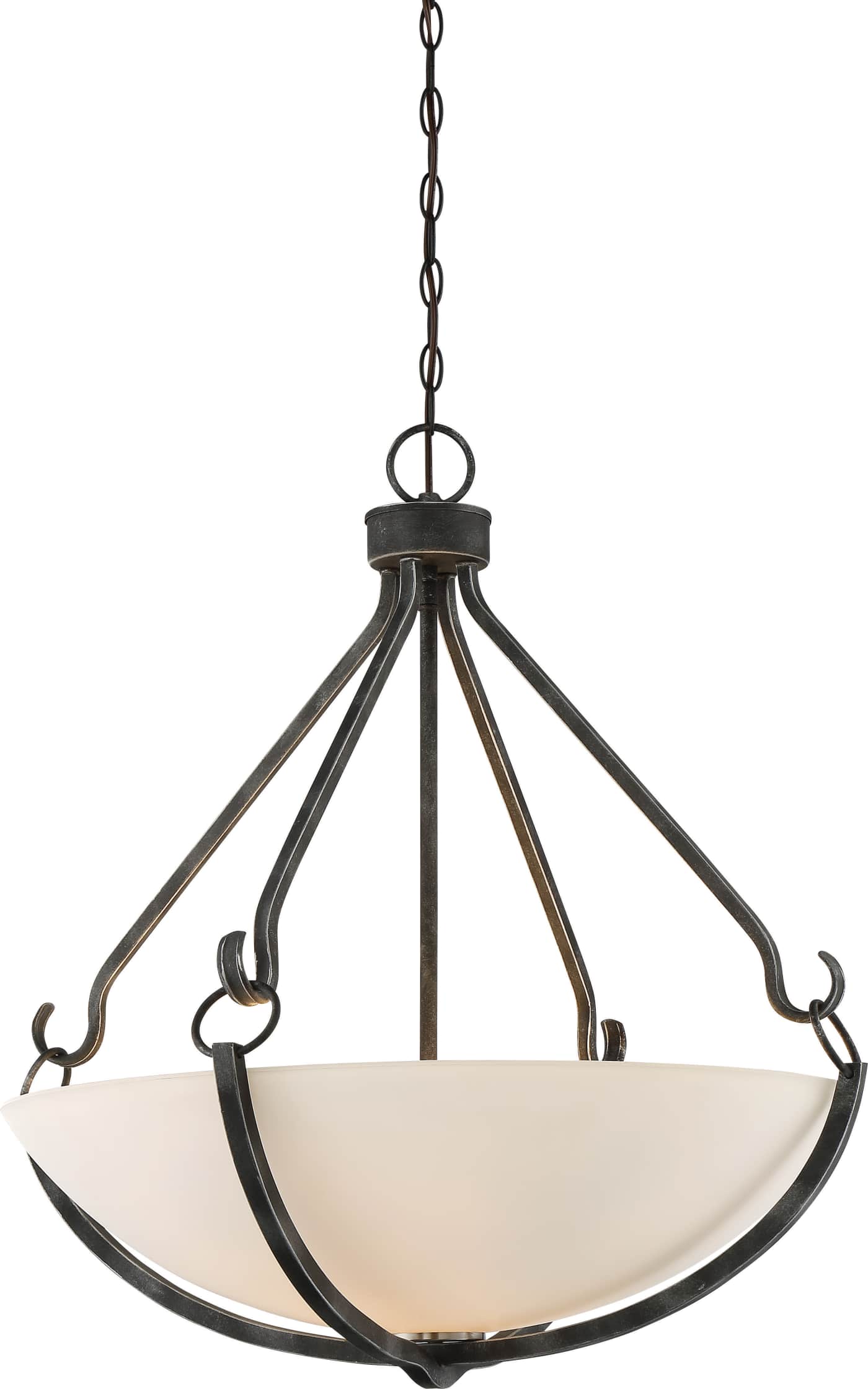 SHERWOOD 4 LIGHT PENDANT - 60-6125