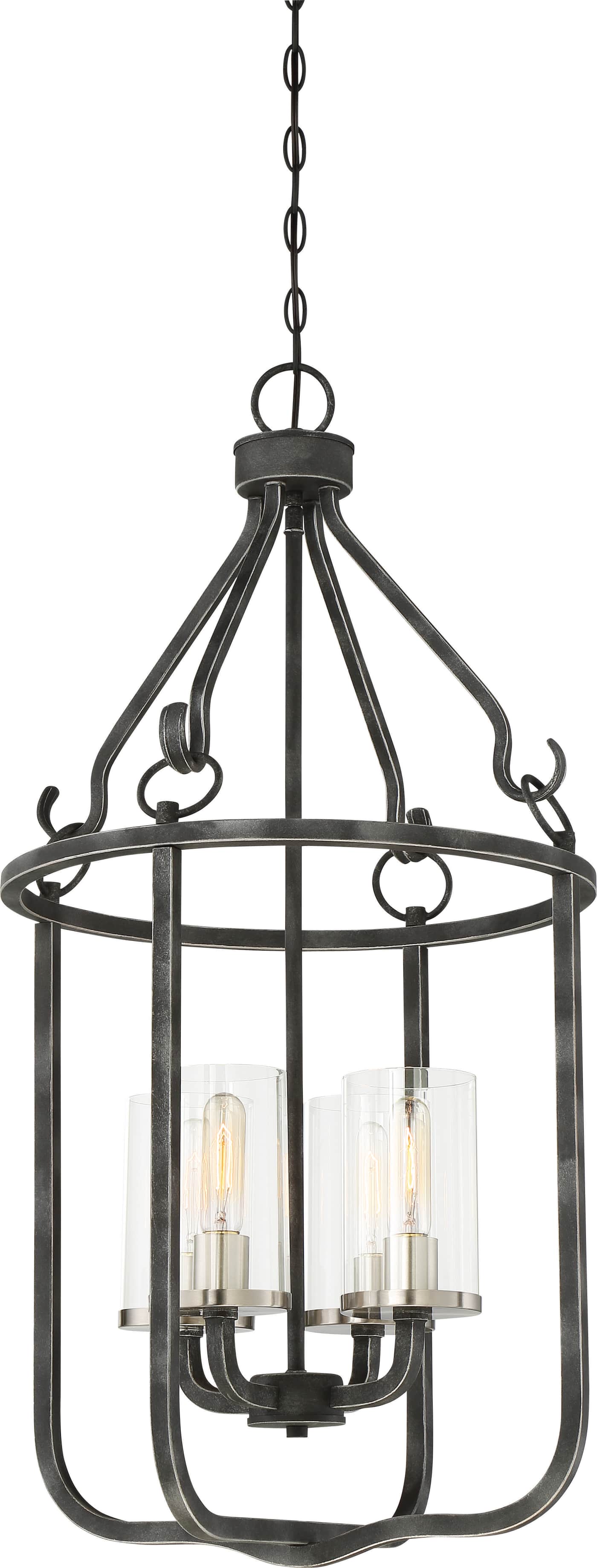 SHERWOOD 4 LT CAGED PEND - 60-6127