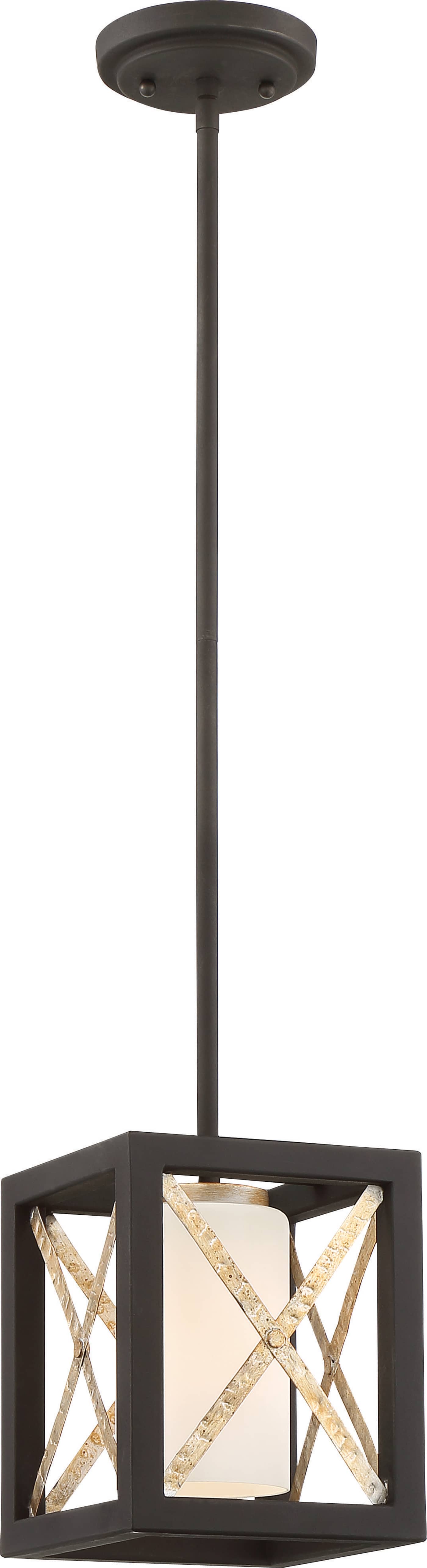 BOXER 1 LIGHT MINI PENDANT - 60-6135