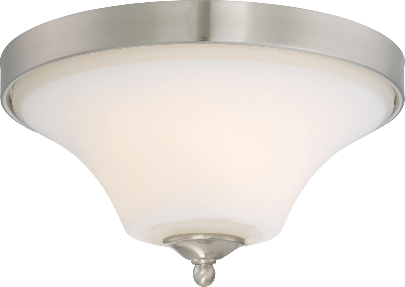 FAWN 2 LIGHT FLUSH MOUNT - 60-6211