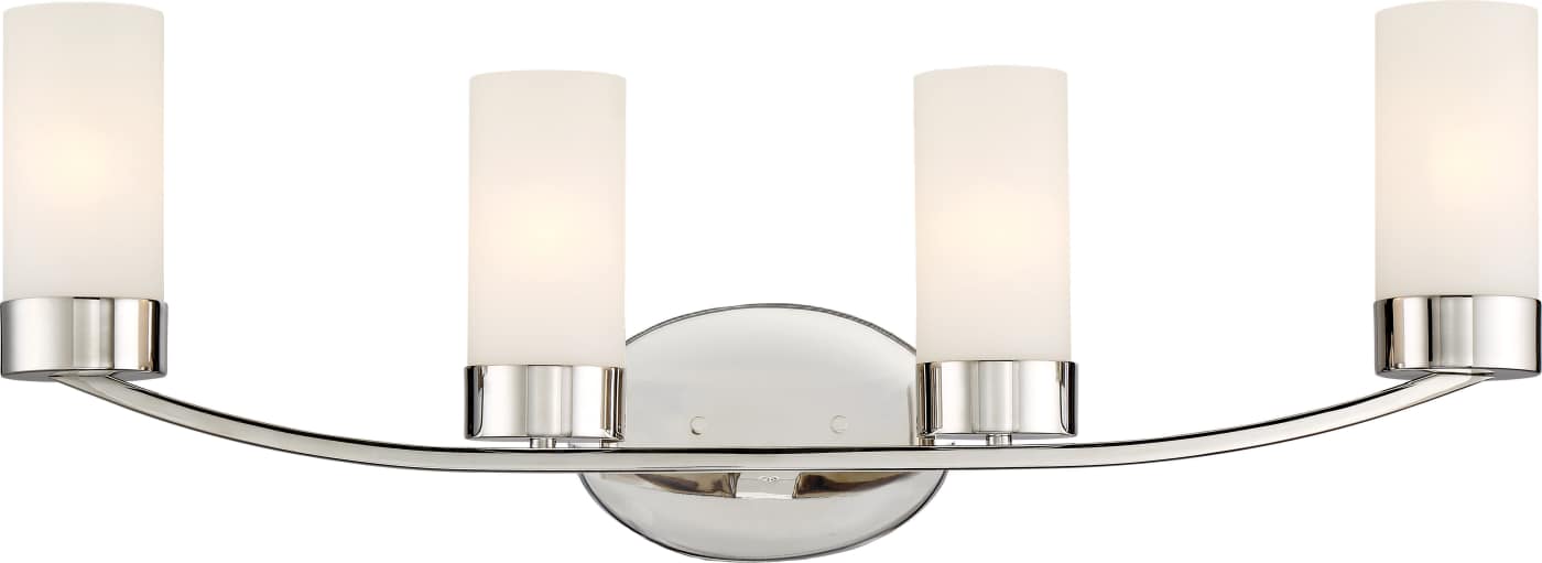 DENVER 4 LIGHT VANITY - 60-6224
