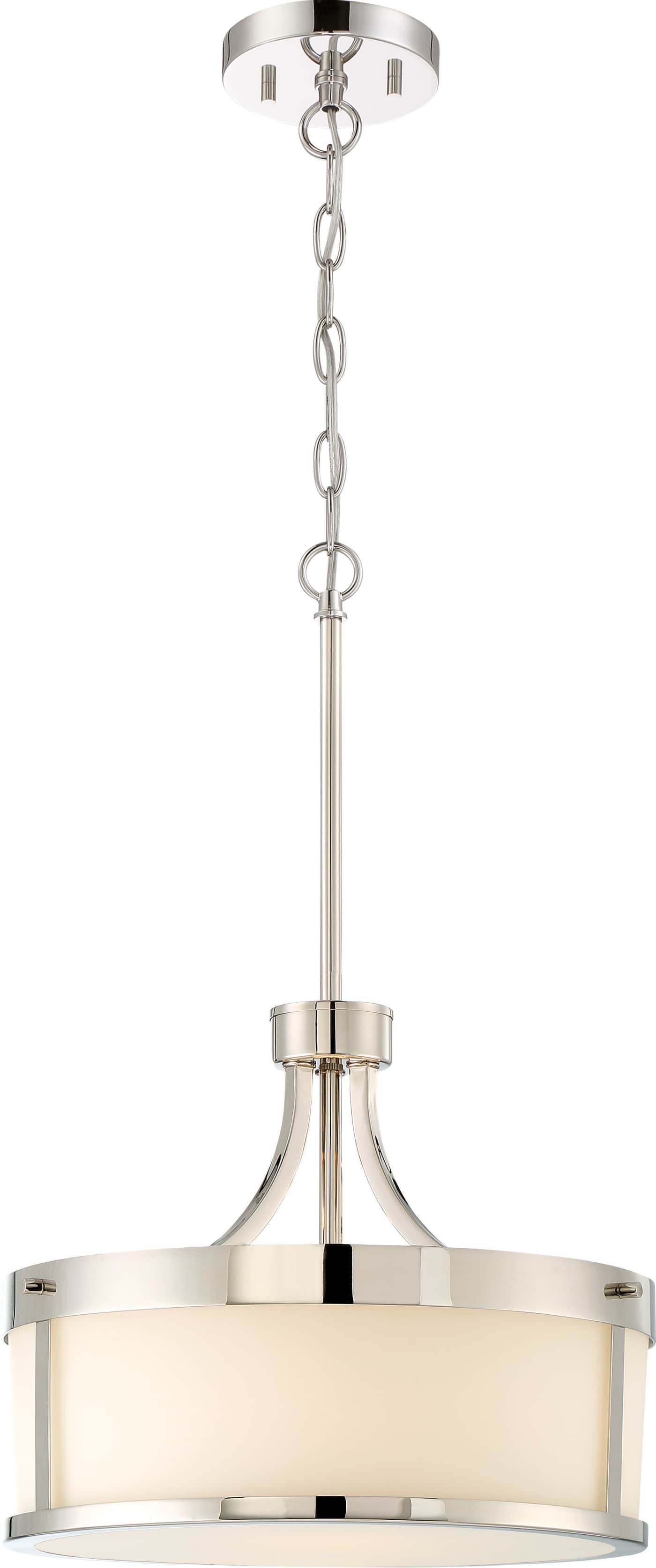 DENVER 2 LIGHT PENDANT - 60-6227