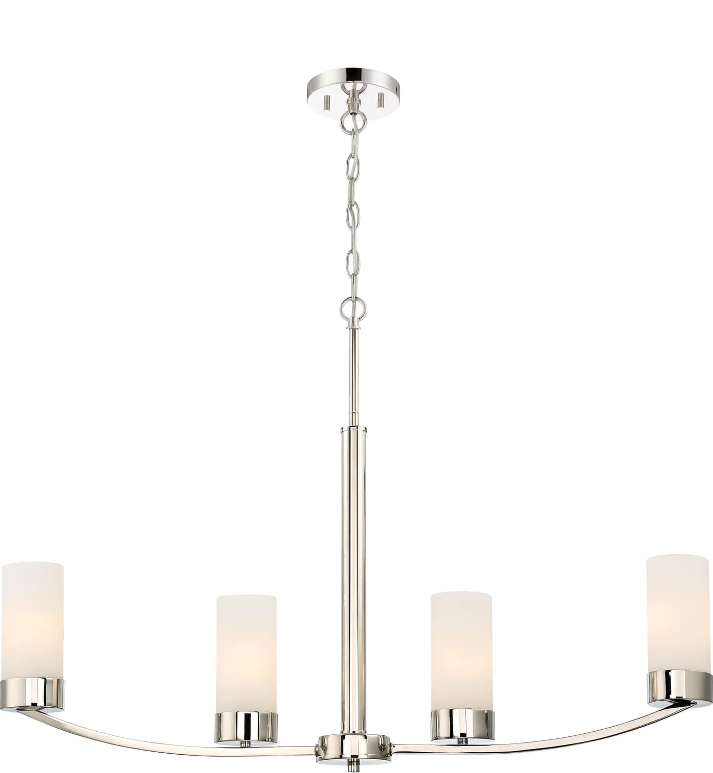 DENVER 4 ISLAND PENDANT - 60-6228