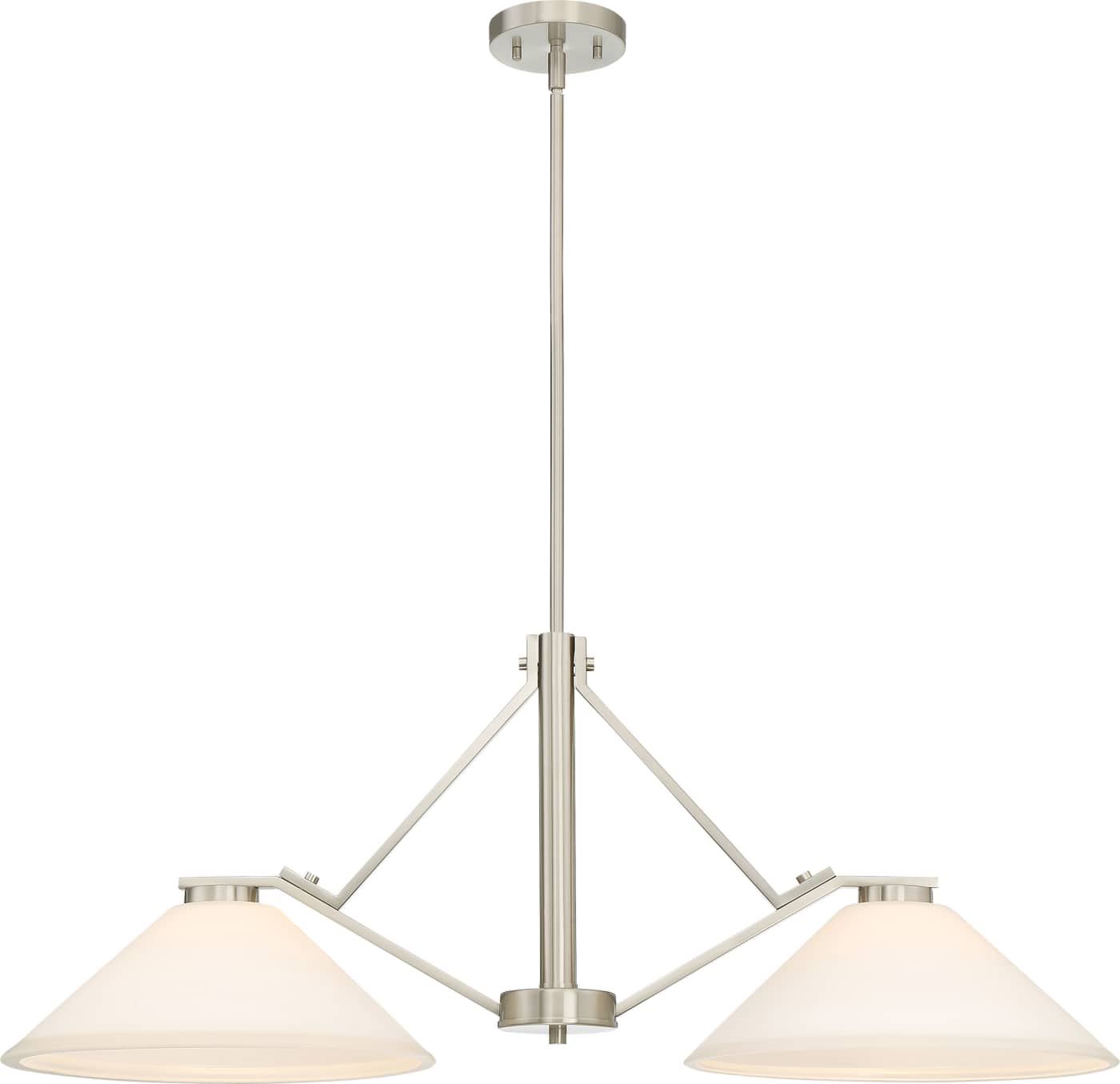 NOME 2 LIGHT ISLAND PENDANT - 60-6248