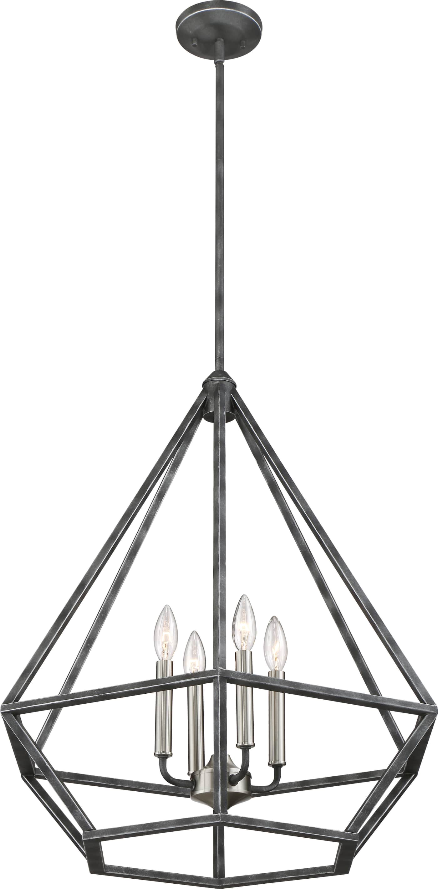 ORIN 4 LIGHT PENDANT - 60-6261