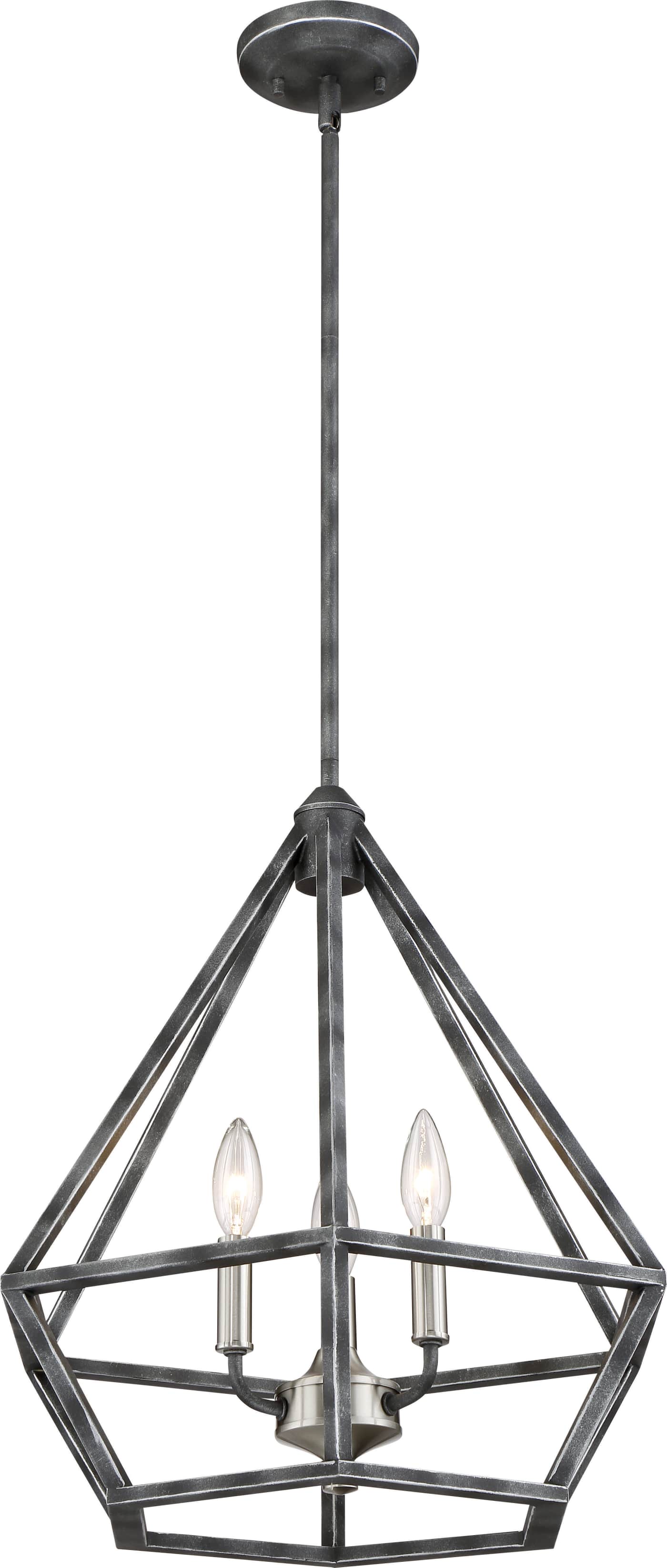 ORIN 3 LIGHT PENDANT - 60-6262