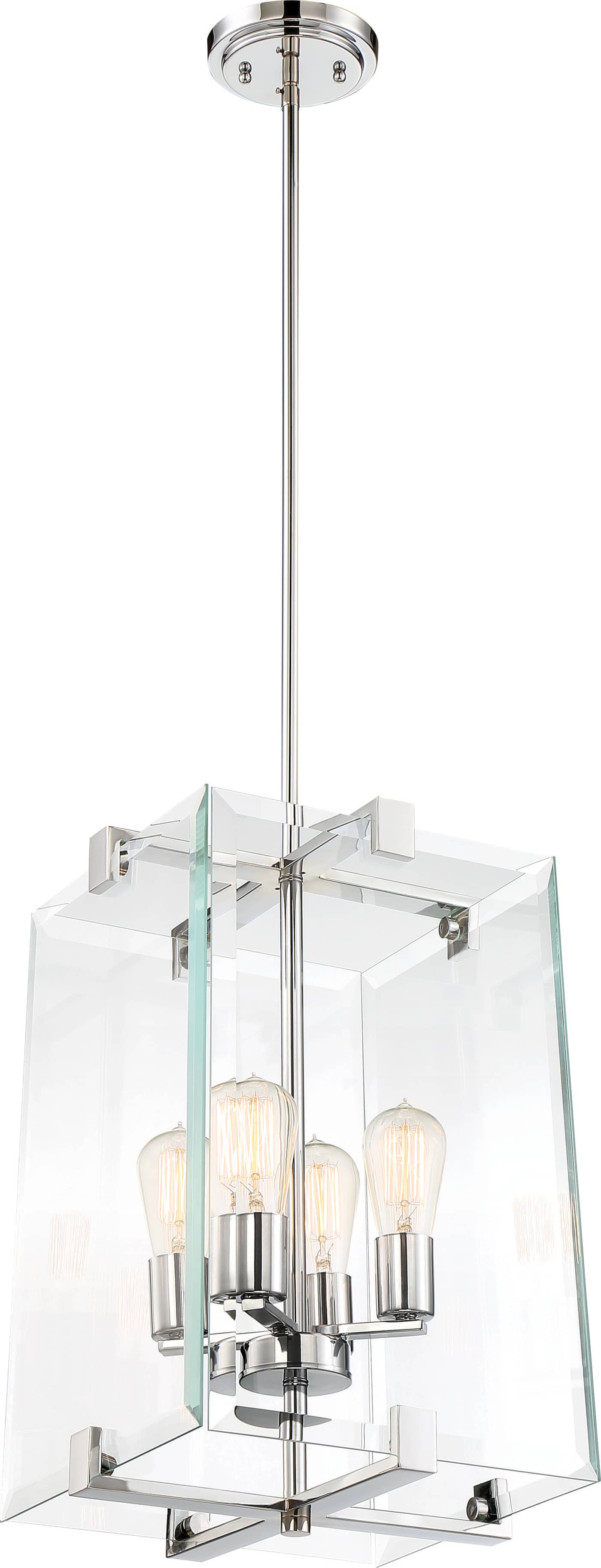 SHELBY - 4 LIGHT FOYER - 60-6292
