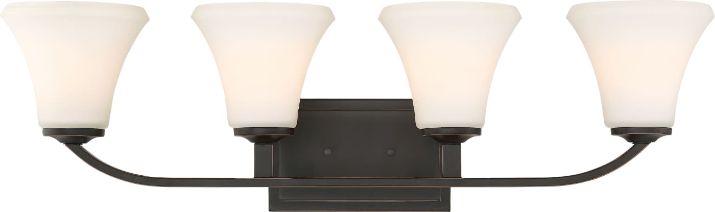 FAWN 4 LIGHT VANITY - 60-6304