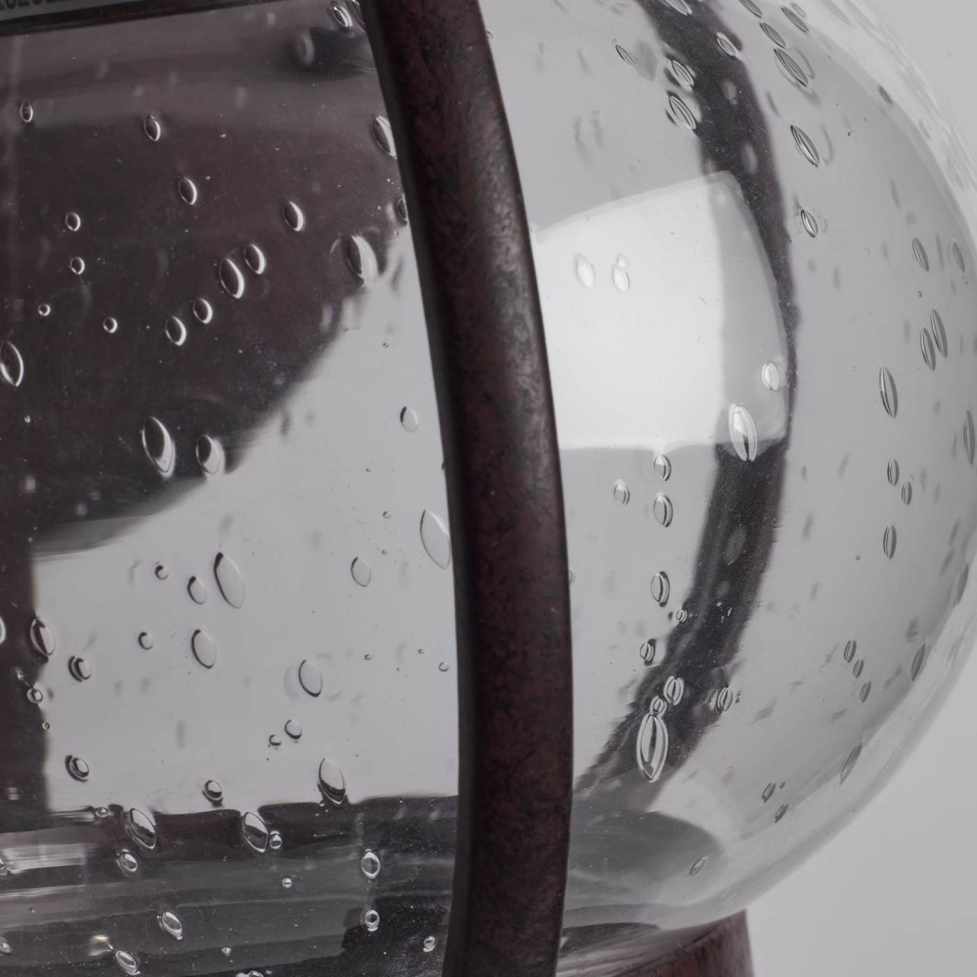 1 LT ONION OUTDOOR WALL FIXTRE - 60-631