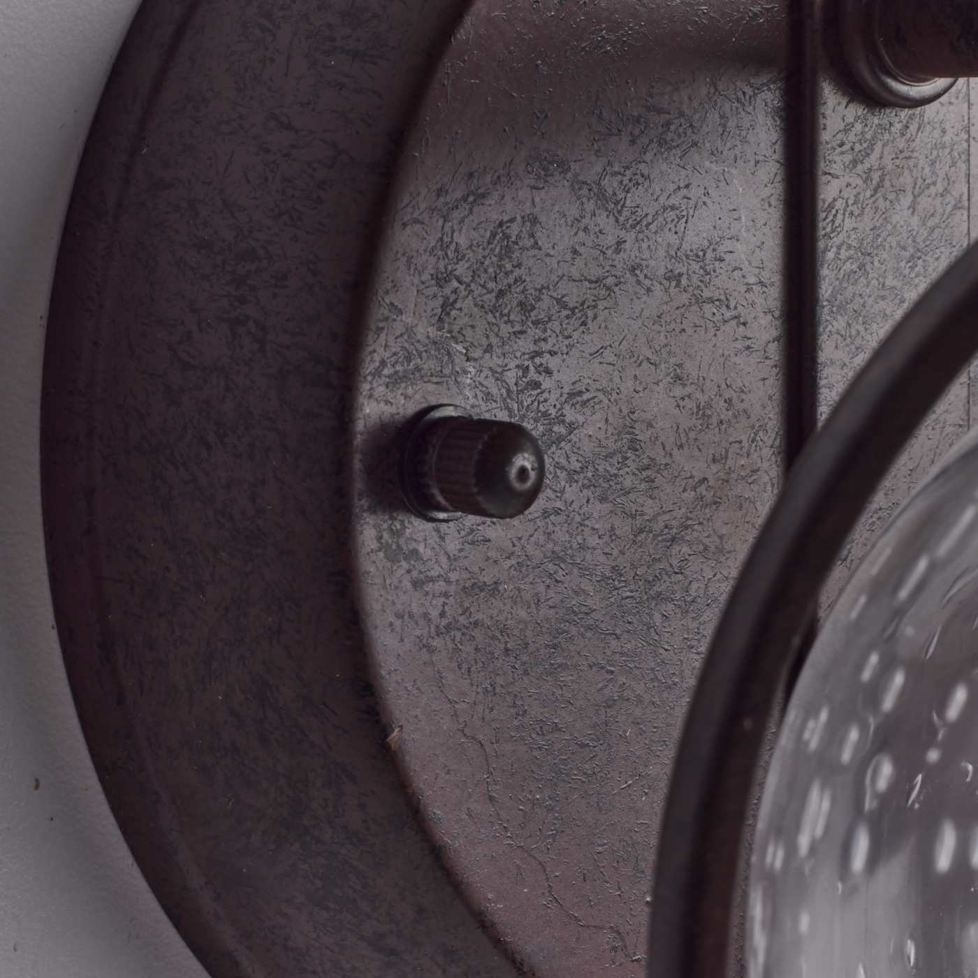 1 LT ONION OUTDOOR WALL FIXTRE - 60-631