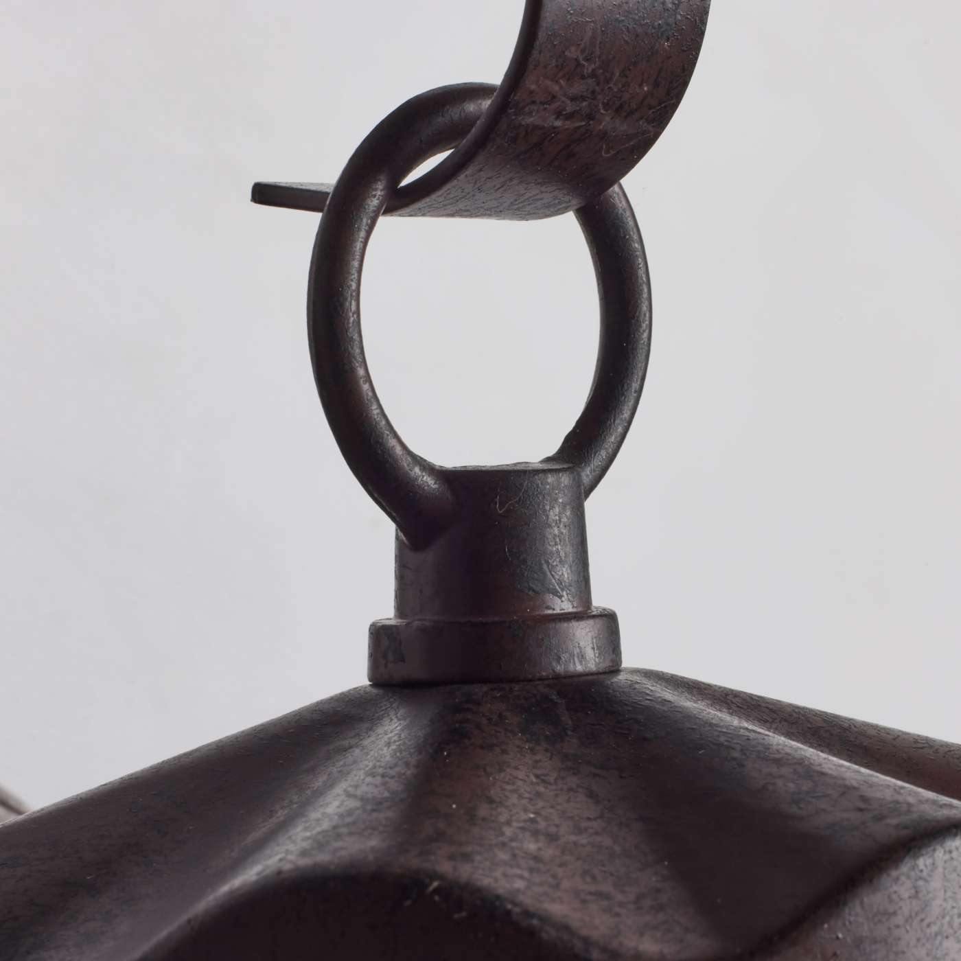 1 LT ONION OUTDOOR WALL FIXTRE - 60-631