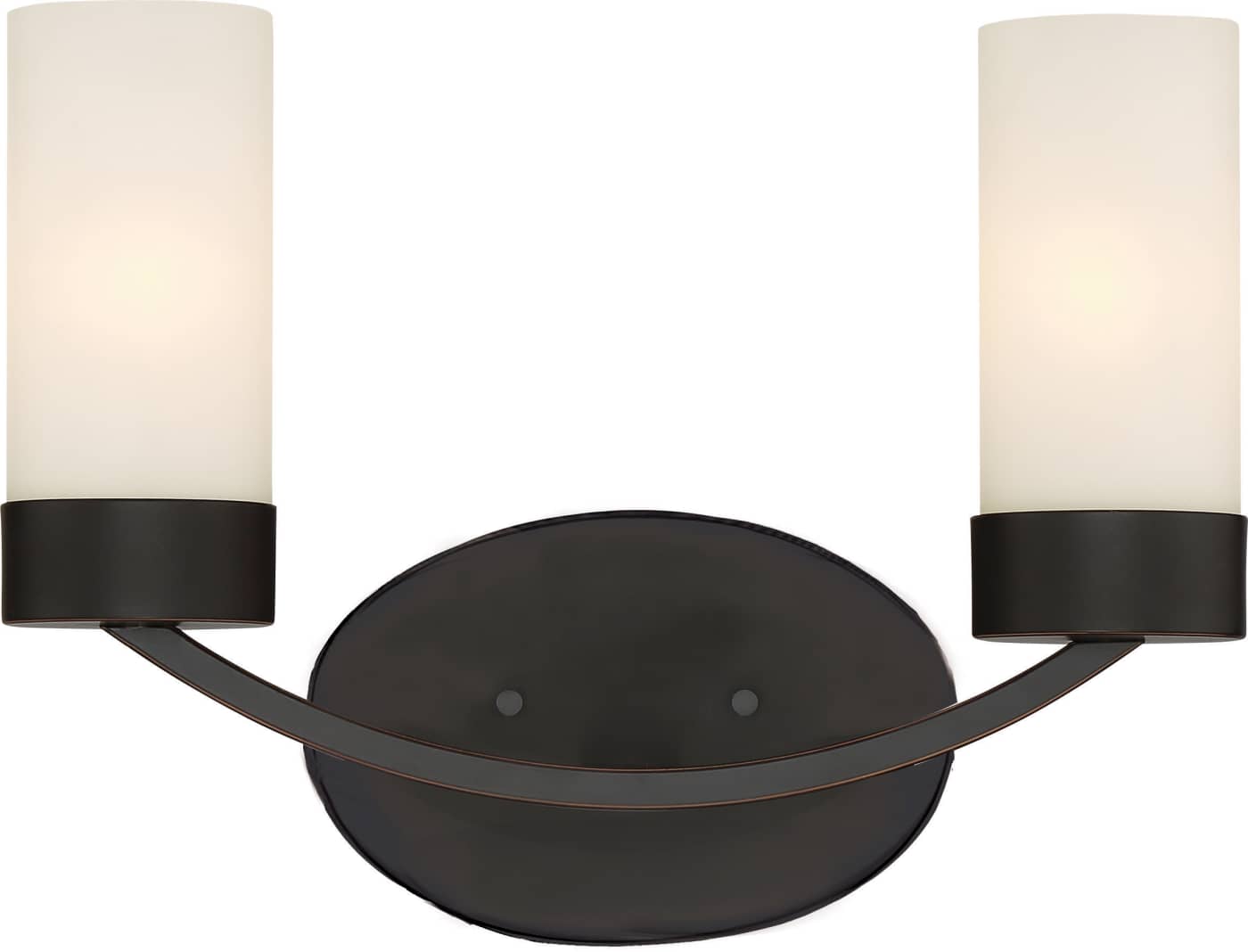 DENVER 2 LIGHT VANITY - 60-6322
