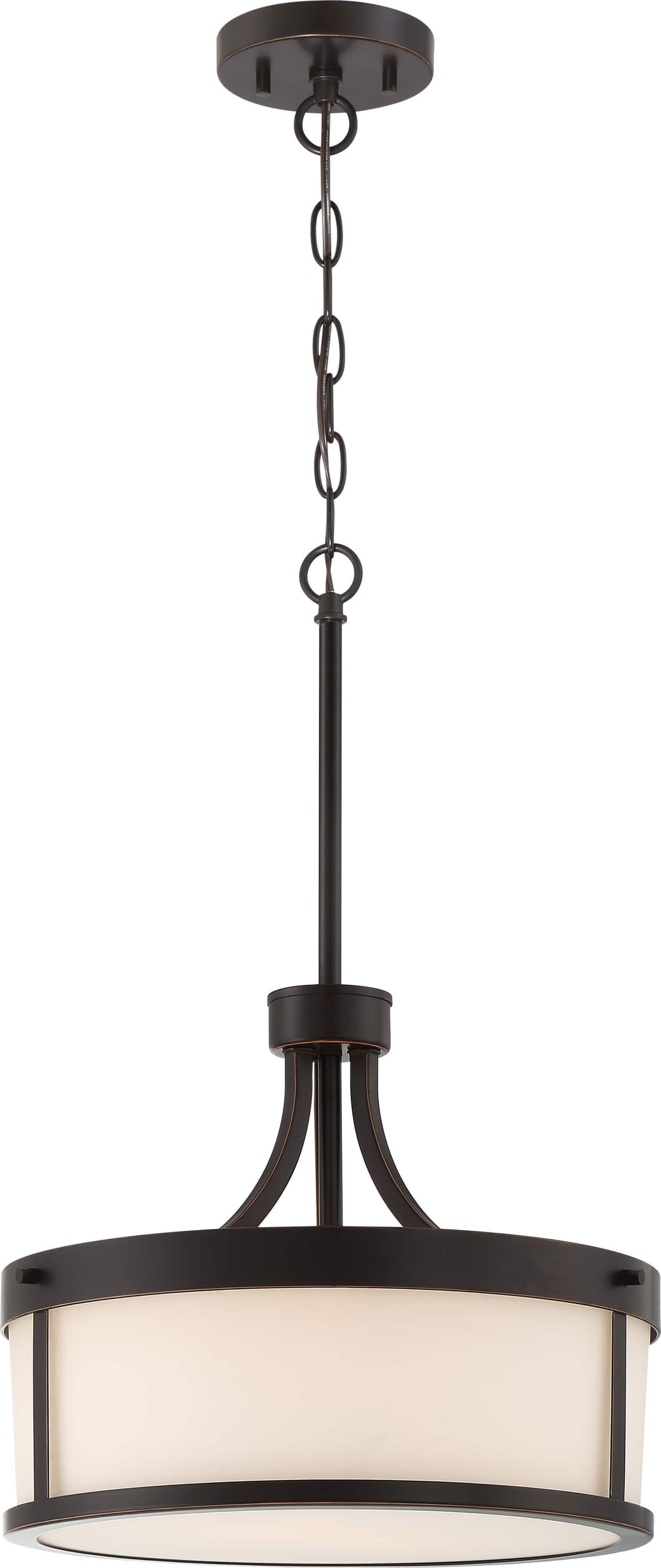 DENVER 2 LIGHT PENDANT - 60-6327