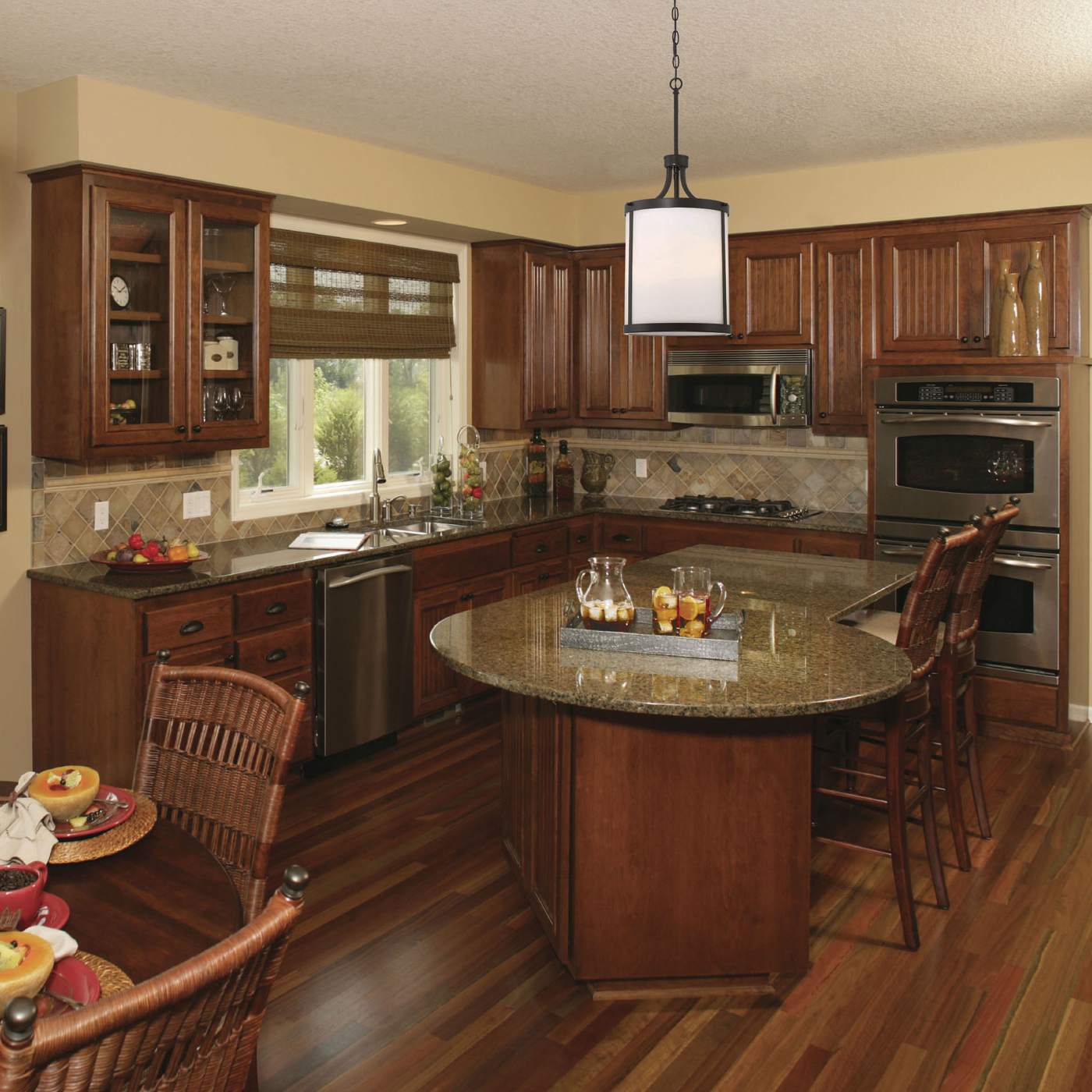 DENVER 2 LIGHT PENDANT - 60-6327
