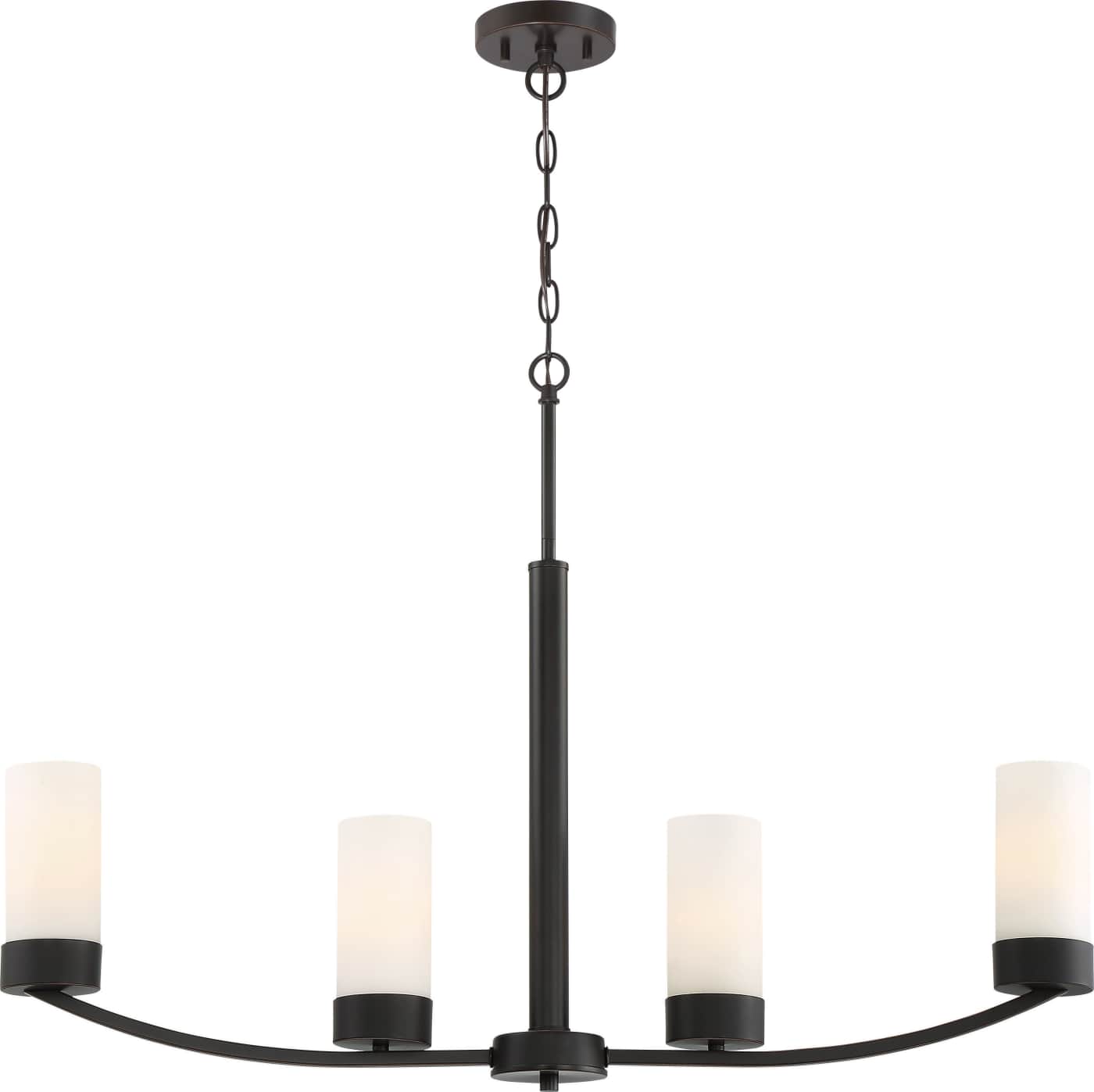 DENVER 4 ISLAND PENDANT - 60-6328