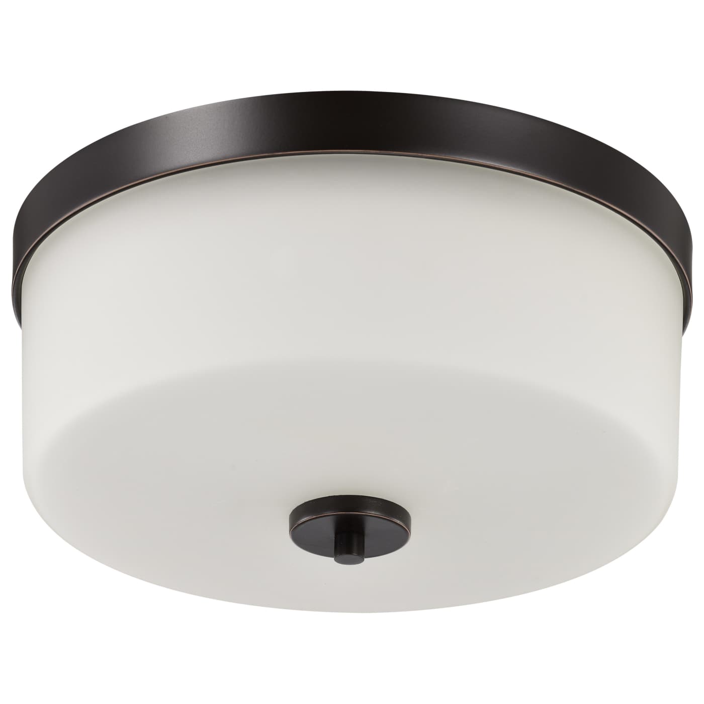 DENVER 2 LIGHT FLUSH MOUNT - 60-6331