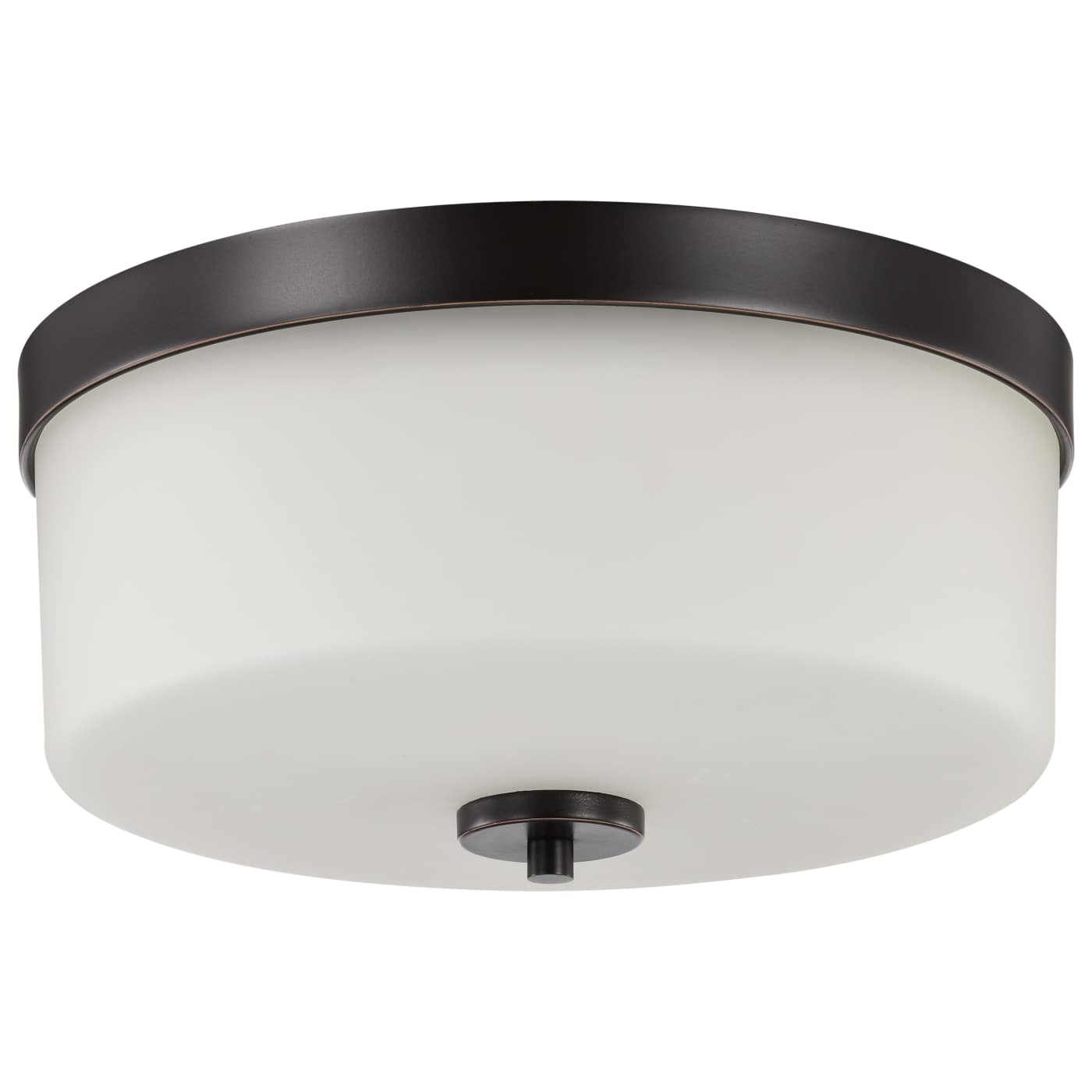 DENVER 2 LIGHT FLUSH MOUNT - 60-6331