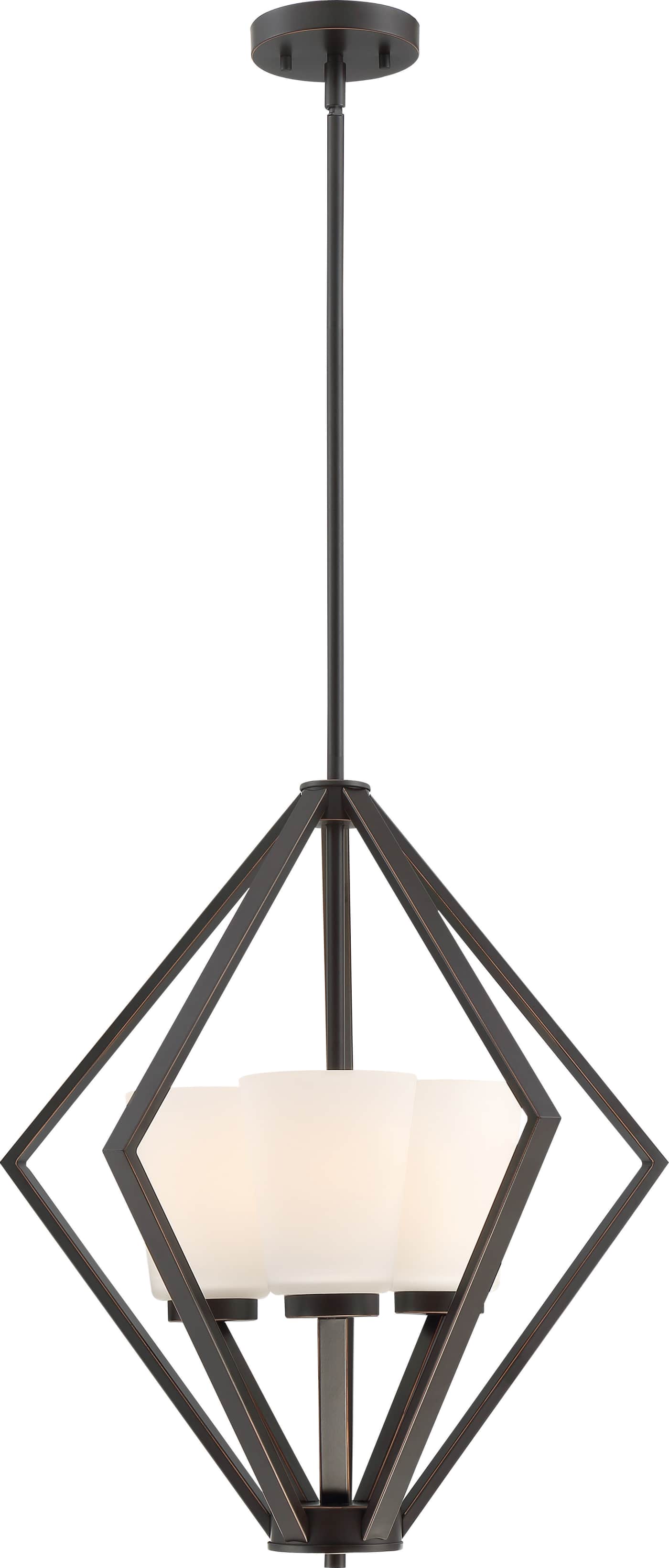 NOME 3 LIGHT PENDANT - 60-6345
