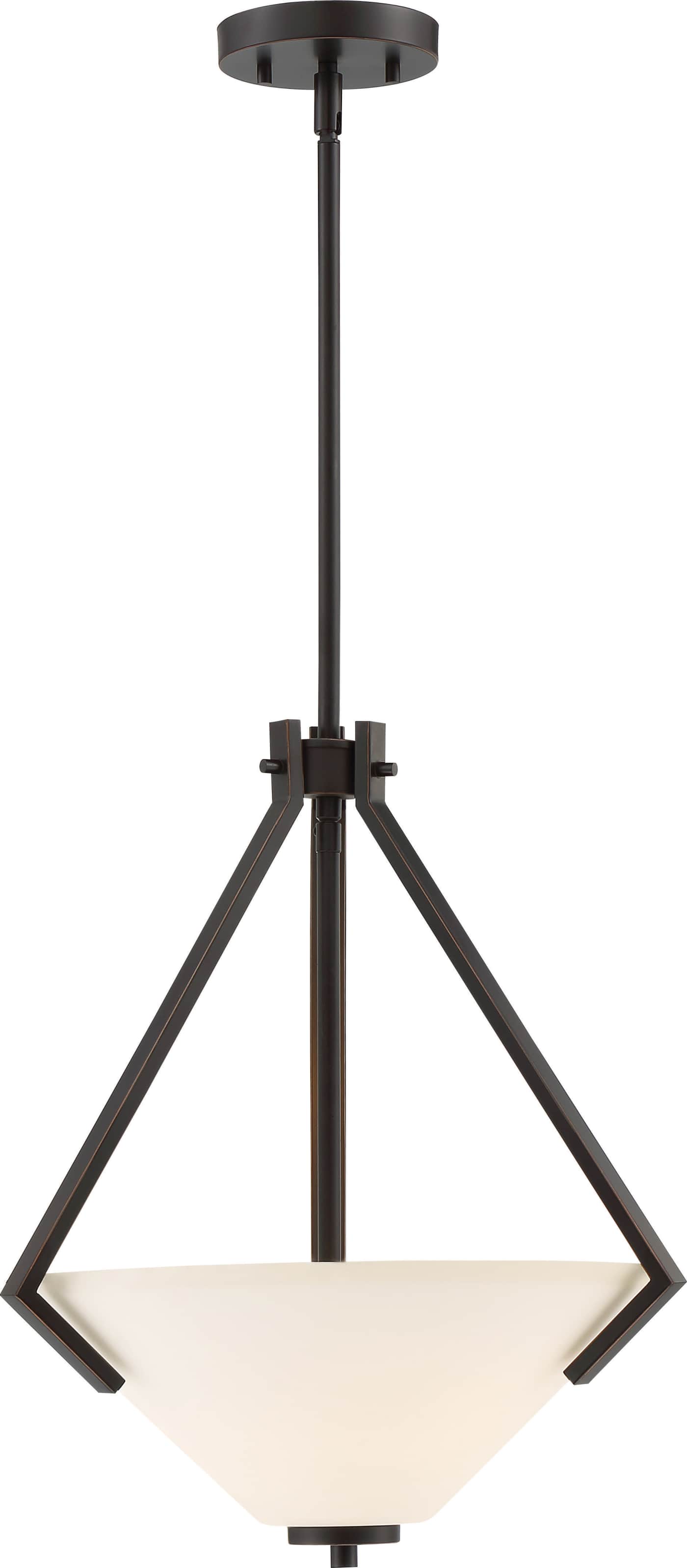 NOME 2 LIGHT PENDANT - 60-6347