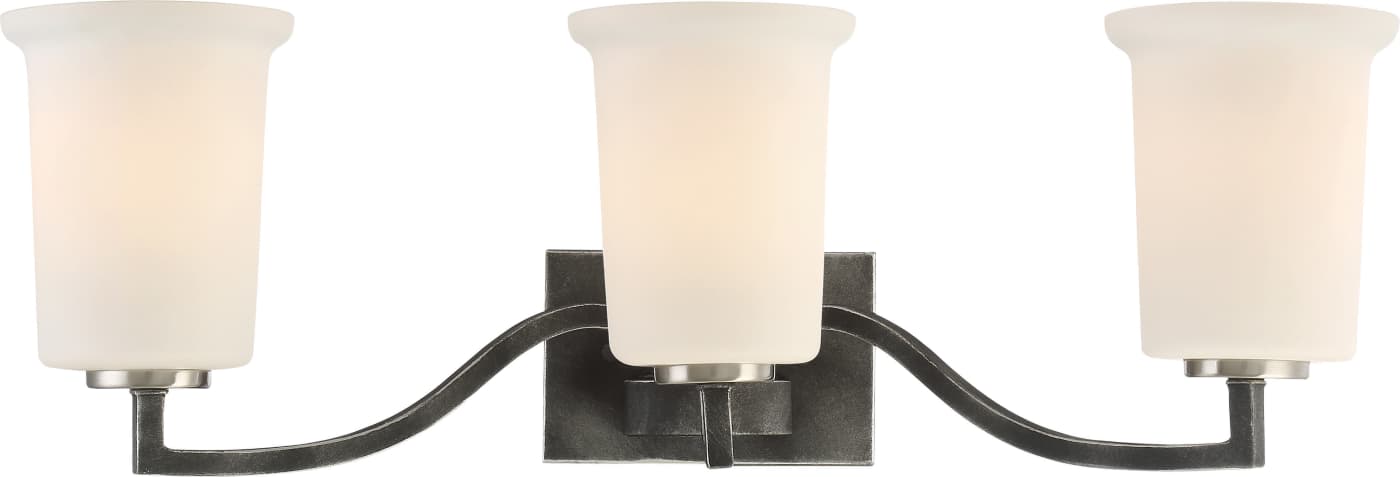 CHESTER - 3 LIGHT VANITY - 60-6373