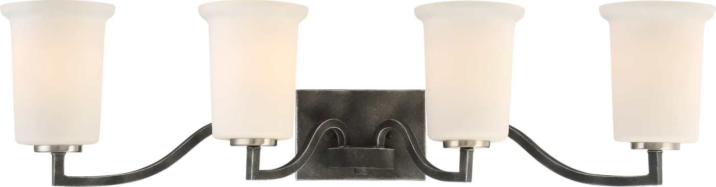 CHESTER - 4 LIGHT VANITY - 60-6374